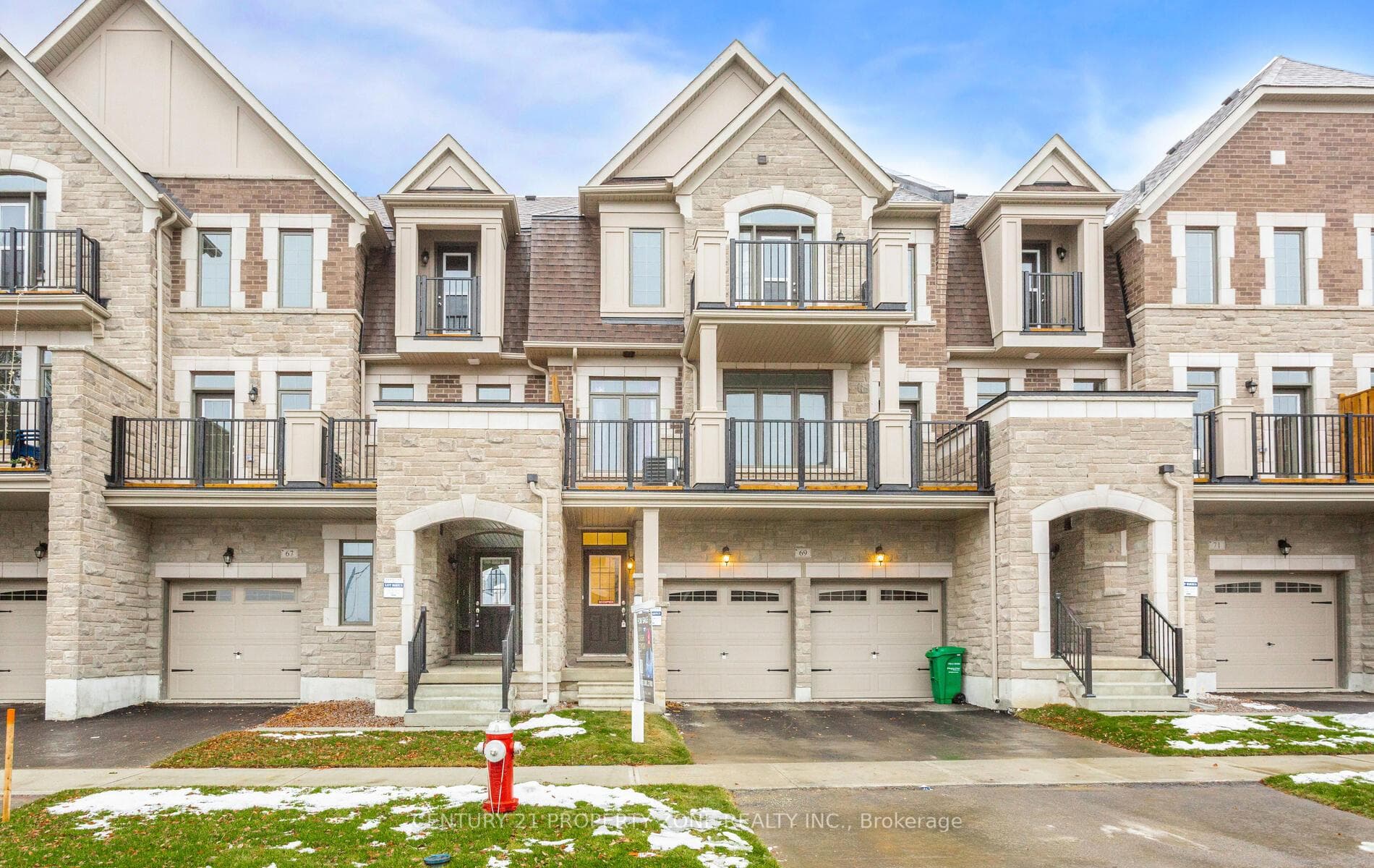 69 Hayrake Street, Brampton, ON L6Z 0A2 - Photo 1