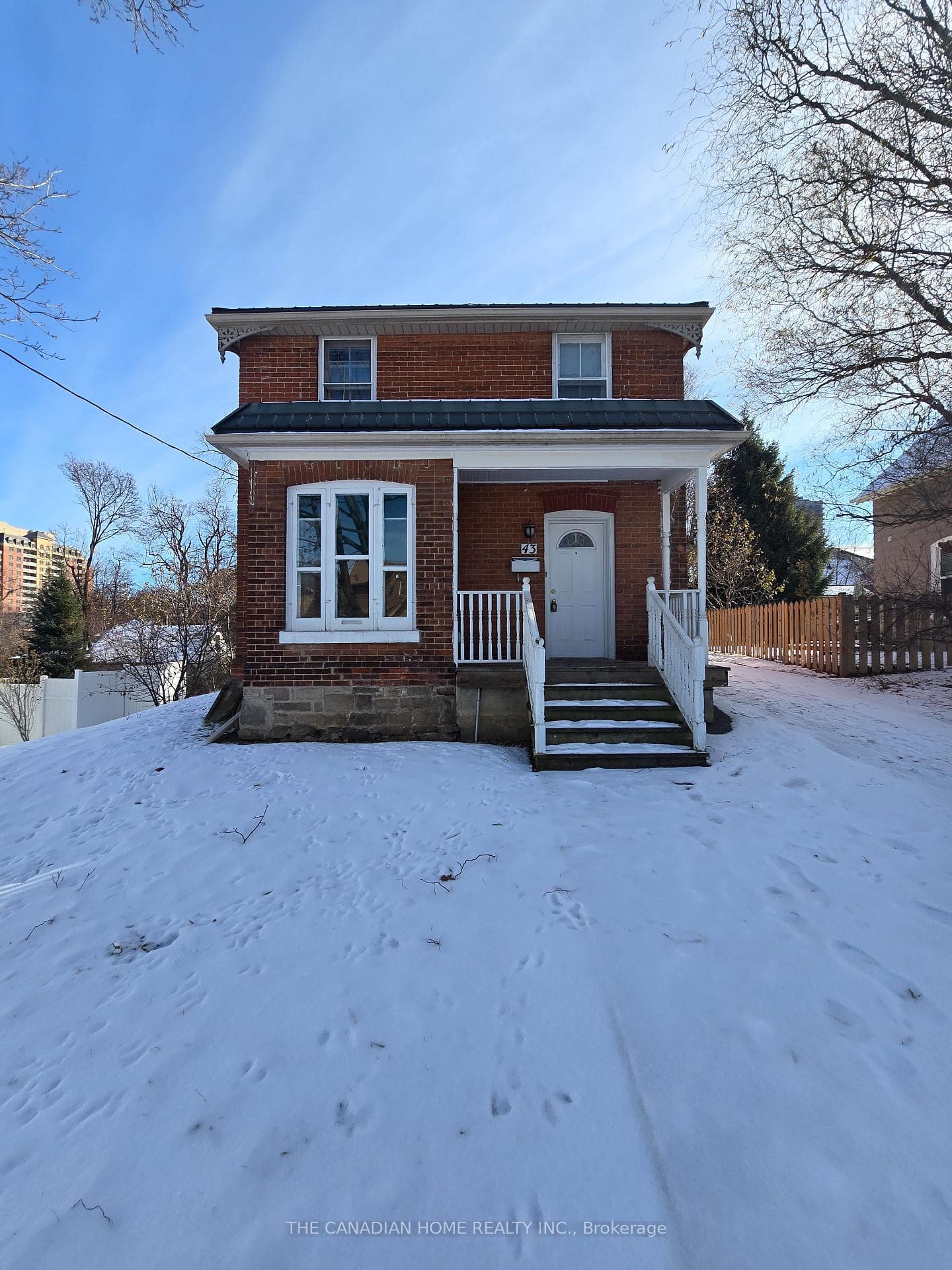 43 David Street, Brampton, ON L6X 1J3 - Photo 1