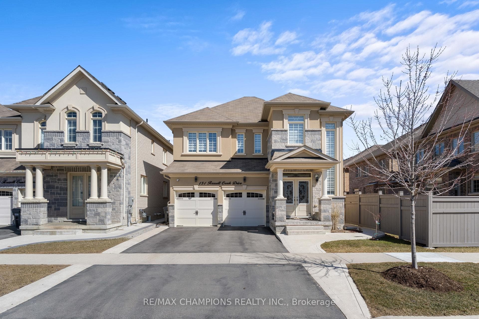 151 RUSSELL CREEK Drive, Brampton, ON L6R 4B4 - Photo 1