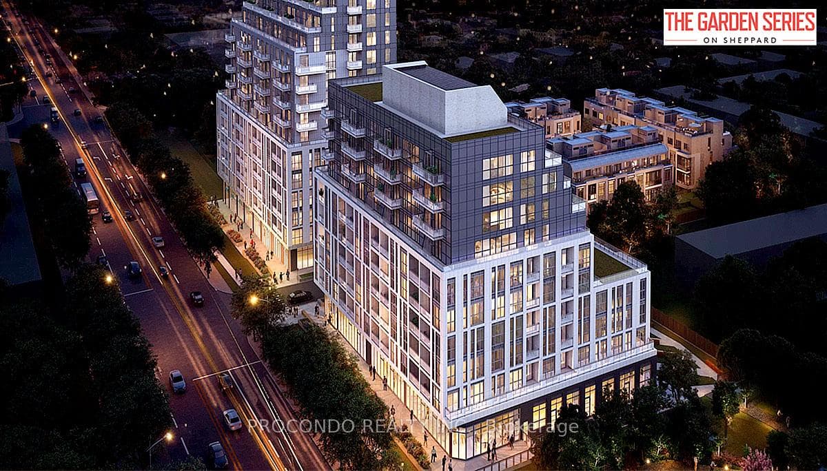 3421 Sheppard Avenue Unit A311, Scarborough Village / Eglinton East, ON M1T 3K5 - Photo 1