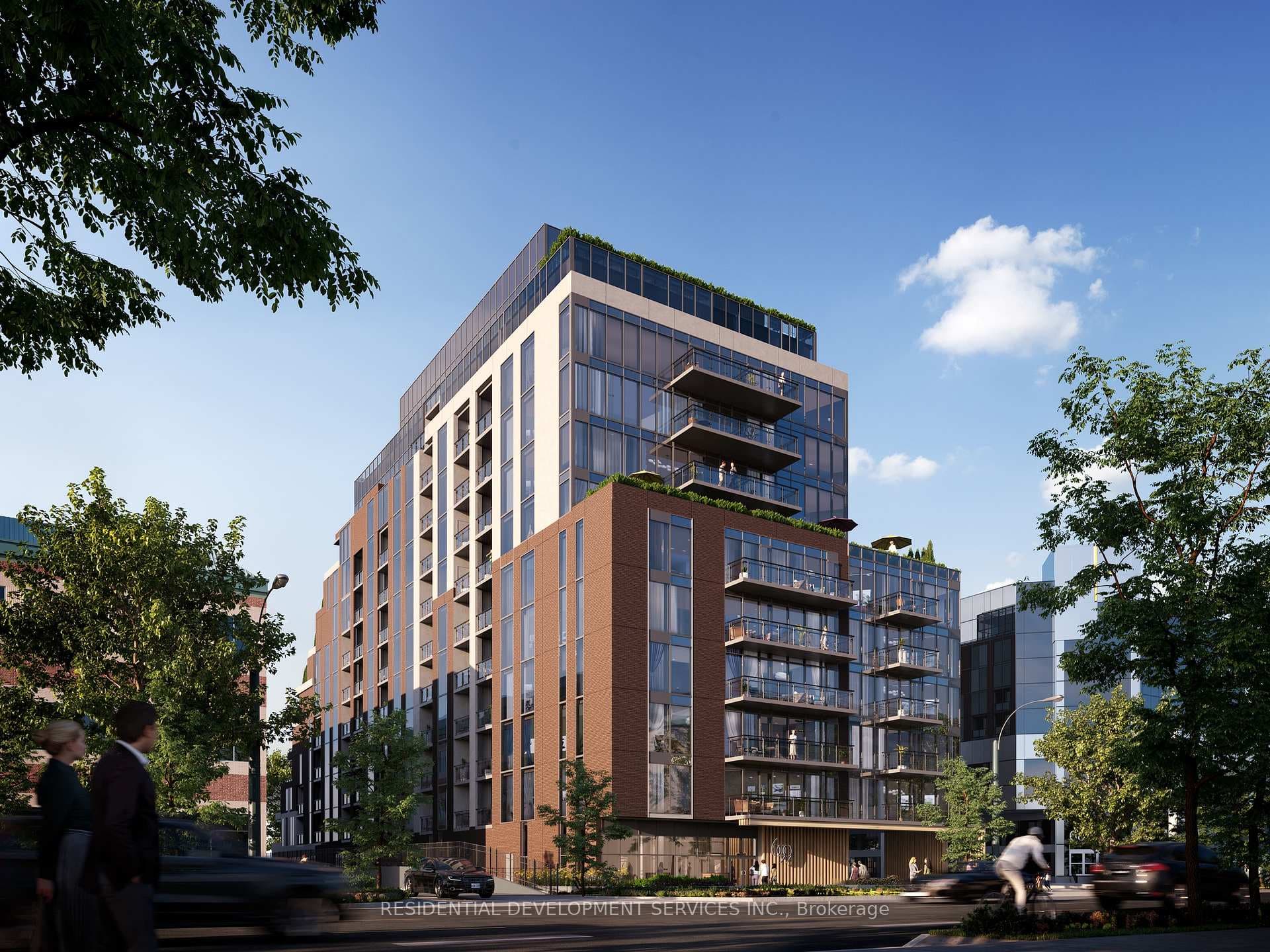 699 Sheppard Avenue Unit 518, Hillcrest Village / Bayview Village, ON M2K 0J5 - Photo 1