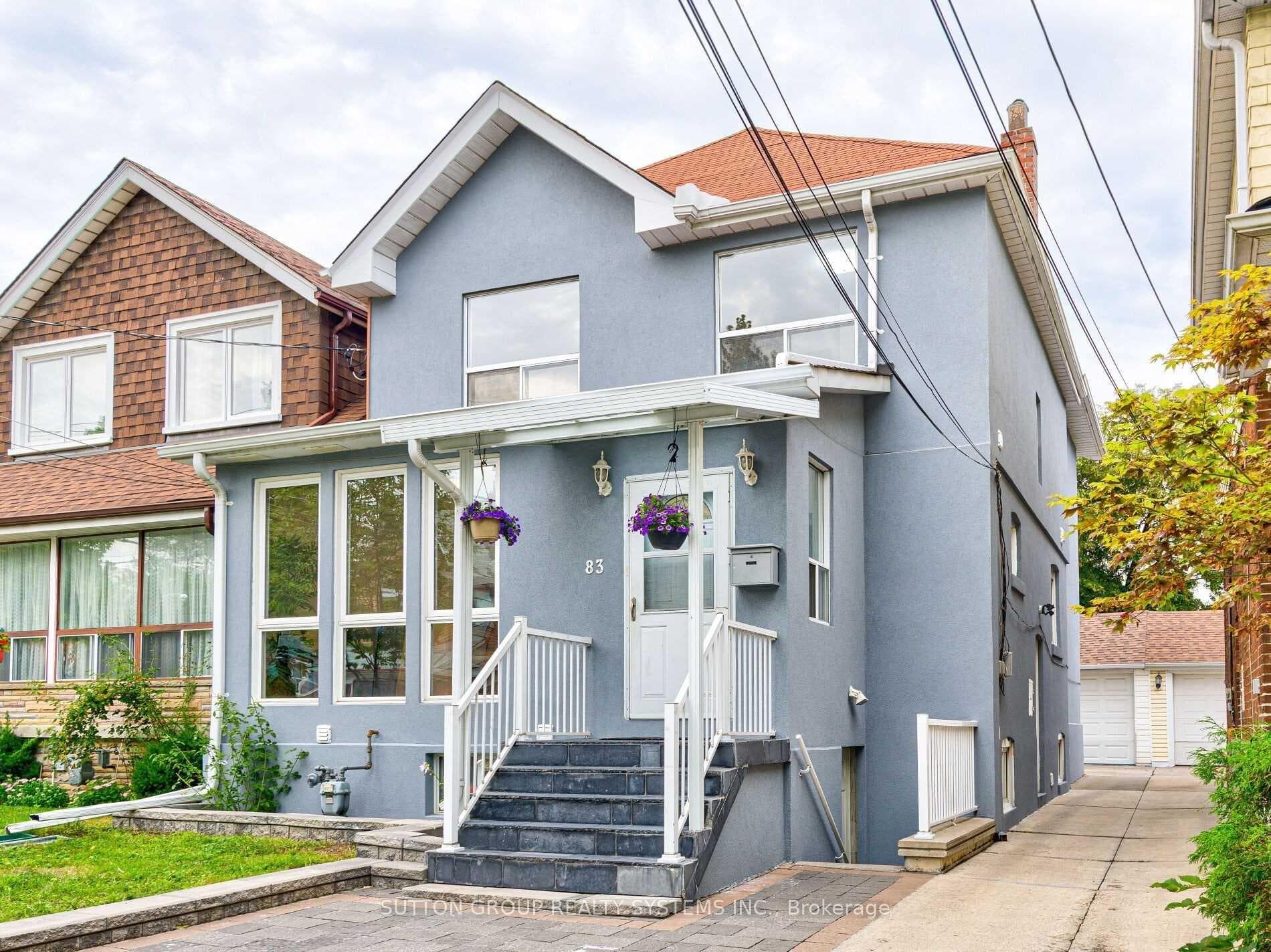 83 Dawes (Basement) Road Unit B3, The Beaches / Upper Beaches, ON M4C 5B2 - Photo 1