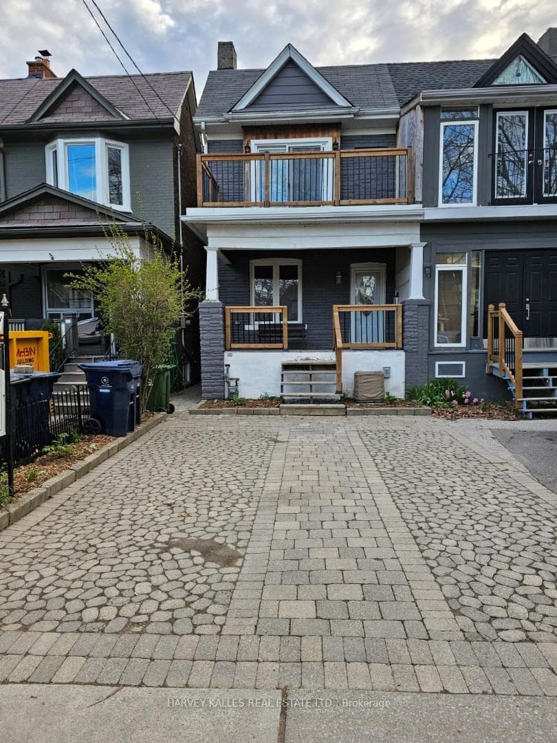 50 Ashdale Avenue, Riverdale / Leslieville, ON M4L 2Y7 - Photo 1
