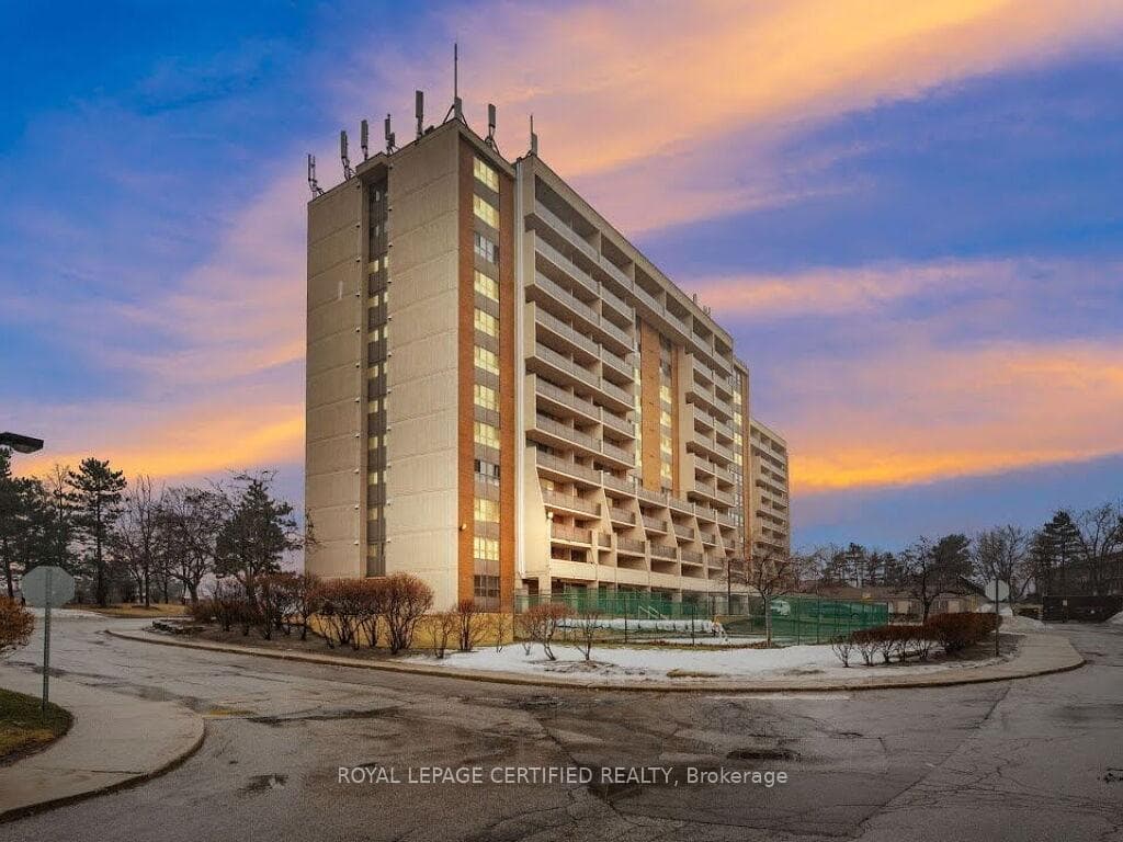 2929 Aquitaine Avenue Unit 1209, Mississauga, ON L5N 2C7 - Photo 1