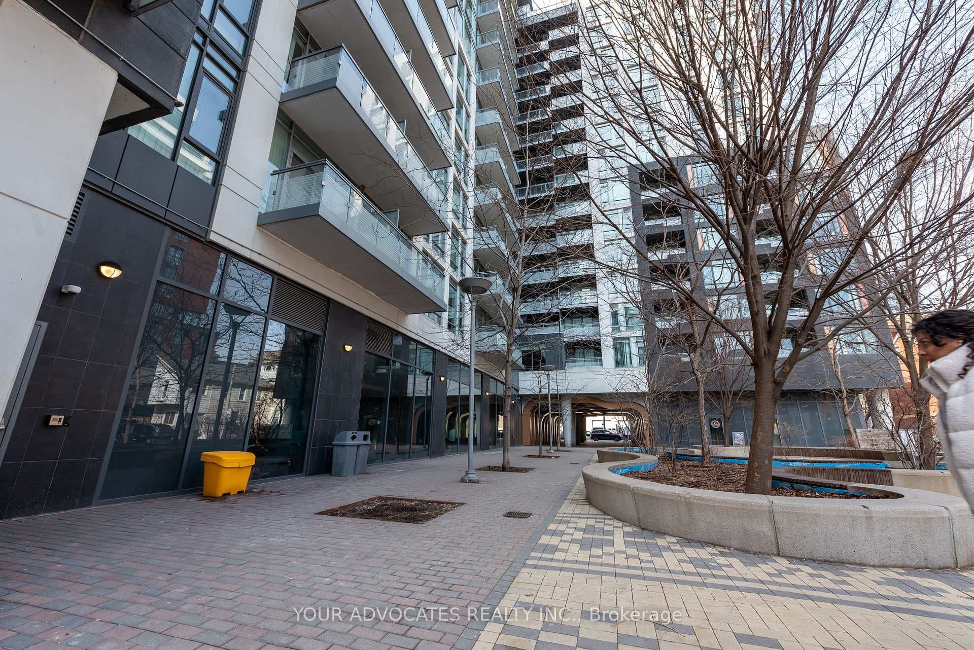 525 Adelaide Street Unit 611, Toronto C01
