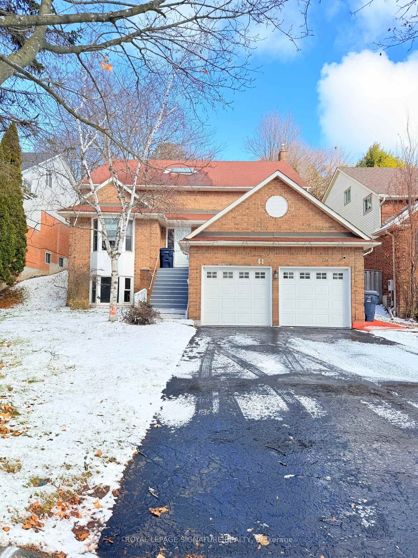 41 Broadbridge Drive Unit 01, Rouge / Port Union / Malvern, ON M1C 3K5 - Photo 1