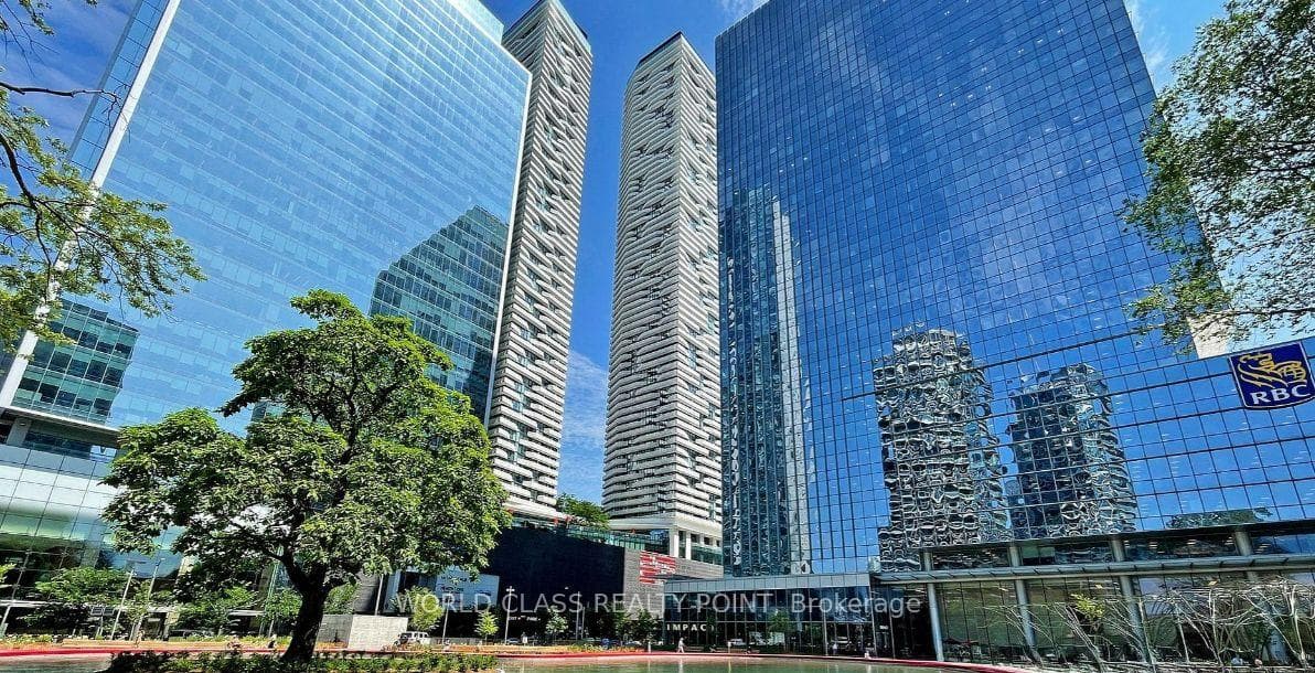 88 Harbour Street Unit 3002, Downtown Toronto / Waterfront, ON M5J 0C3 - Photo 1