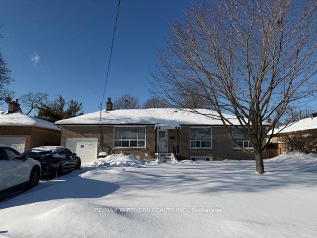 26 Lejune Road, Scarborough Village / Eglinton East, ON M1T 2S7 - Photo 1