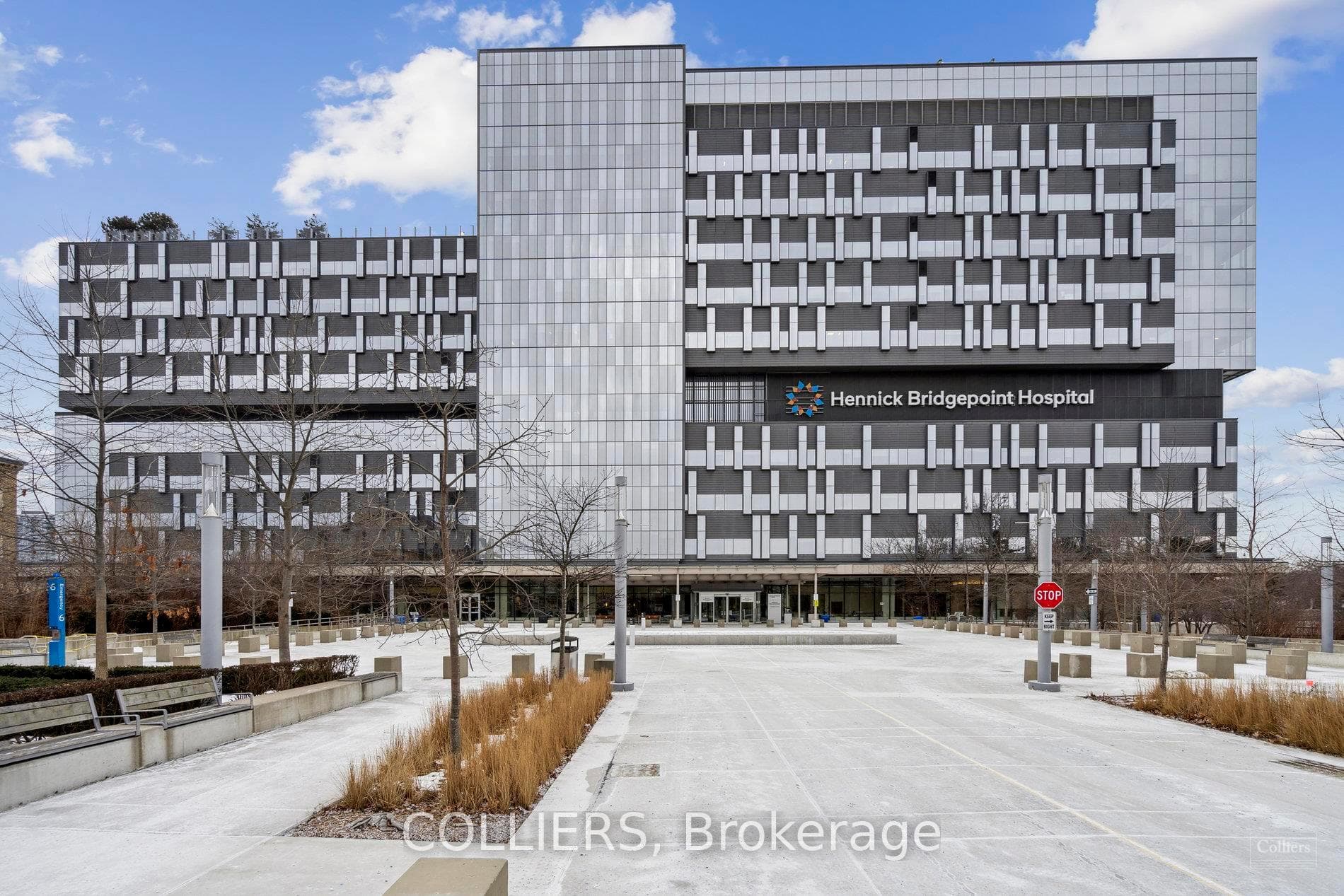 14 St. Matthews Road Unit M068, Riverdale / Leslieville, ON M4M 2B5 - Photo 1