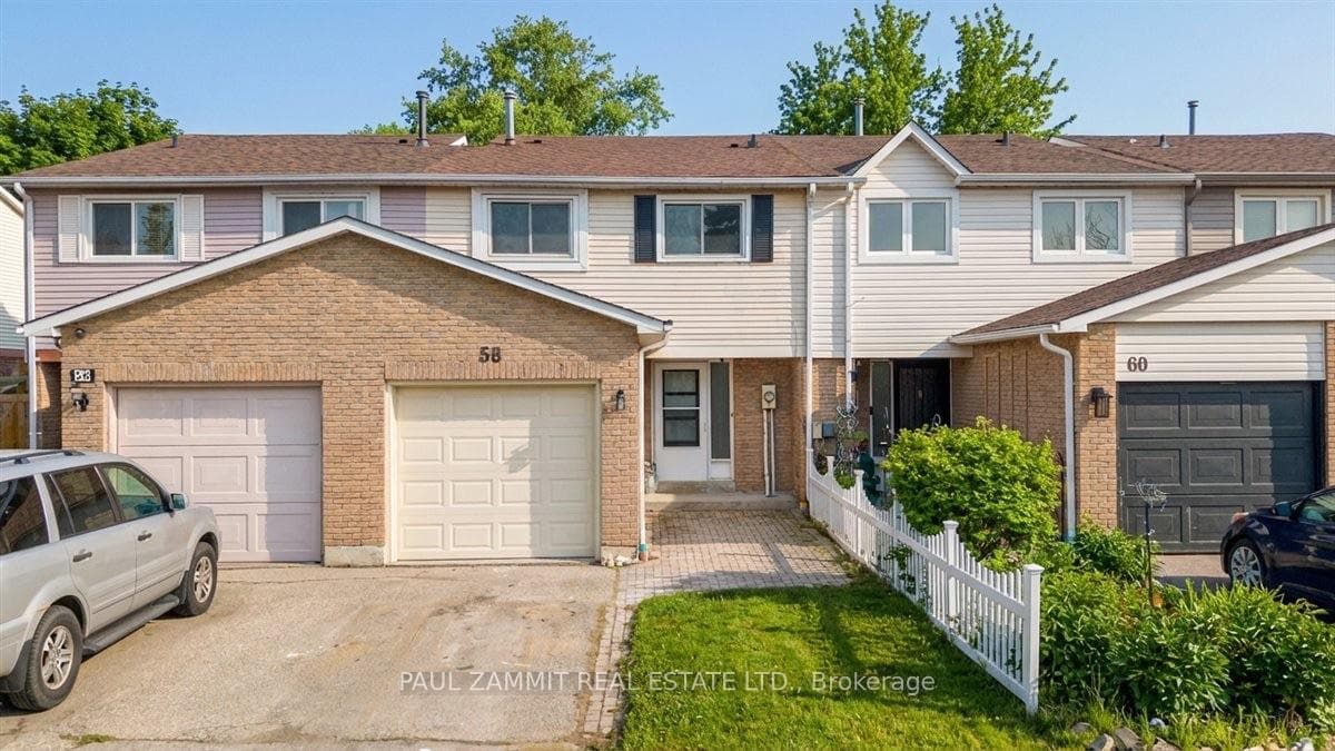 58 Durie Lane, Markham, ON L3T 5H5 - Photo 1