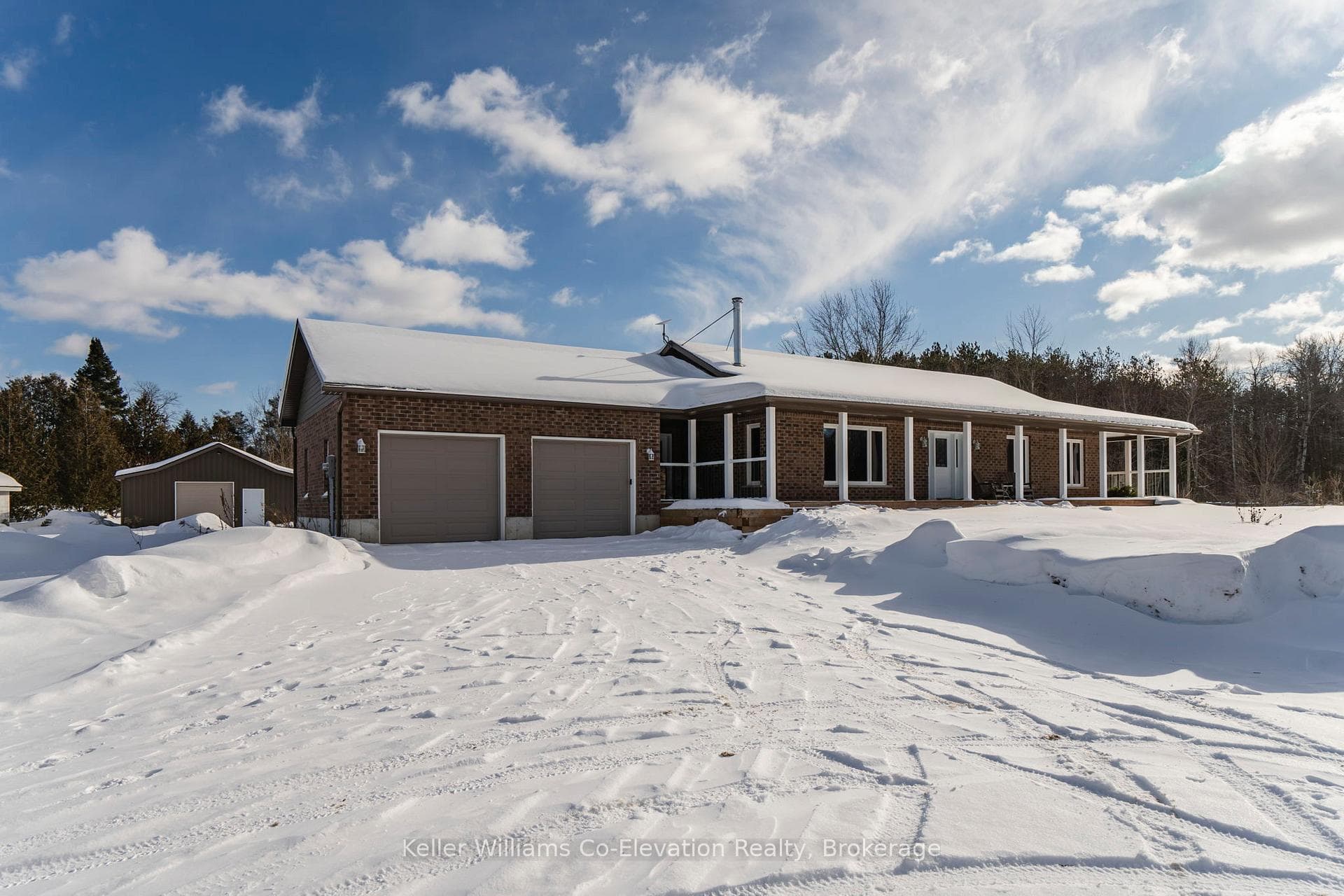 2540 Old Fort Road, Tay, ON L4R 4K3 - Photo 1