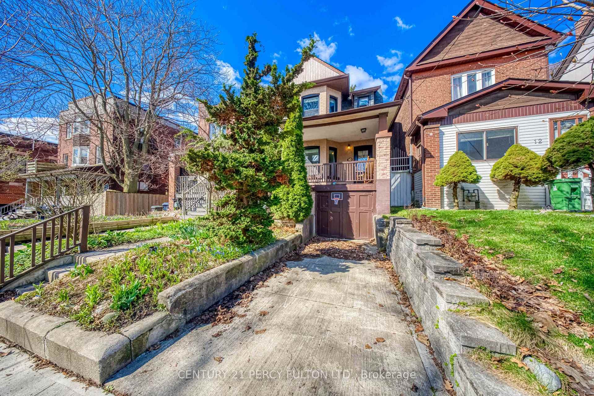 10 Redwood Avenue, Riverdale / Leslieville, ON M4L 2S6 - Photo 1