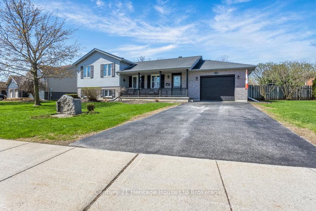 93 Glendale Drive, Tillsonburg, ON N4G 1J9 - Photo 1