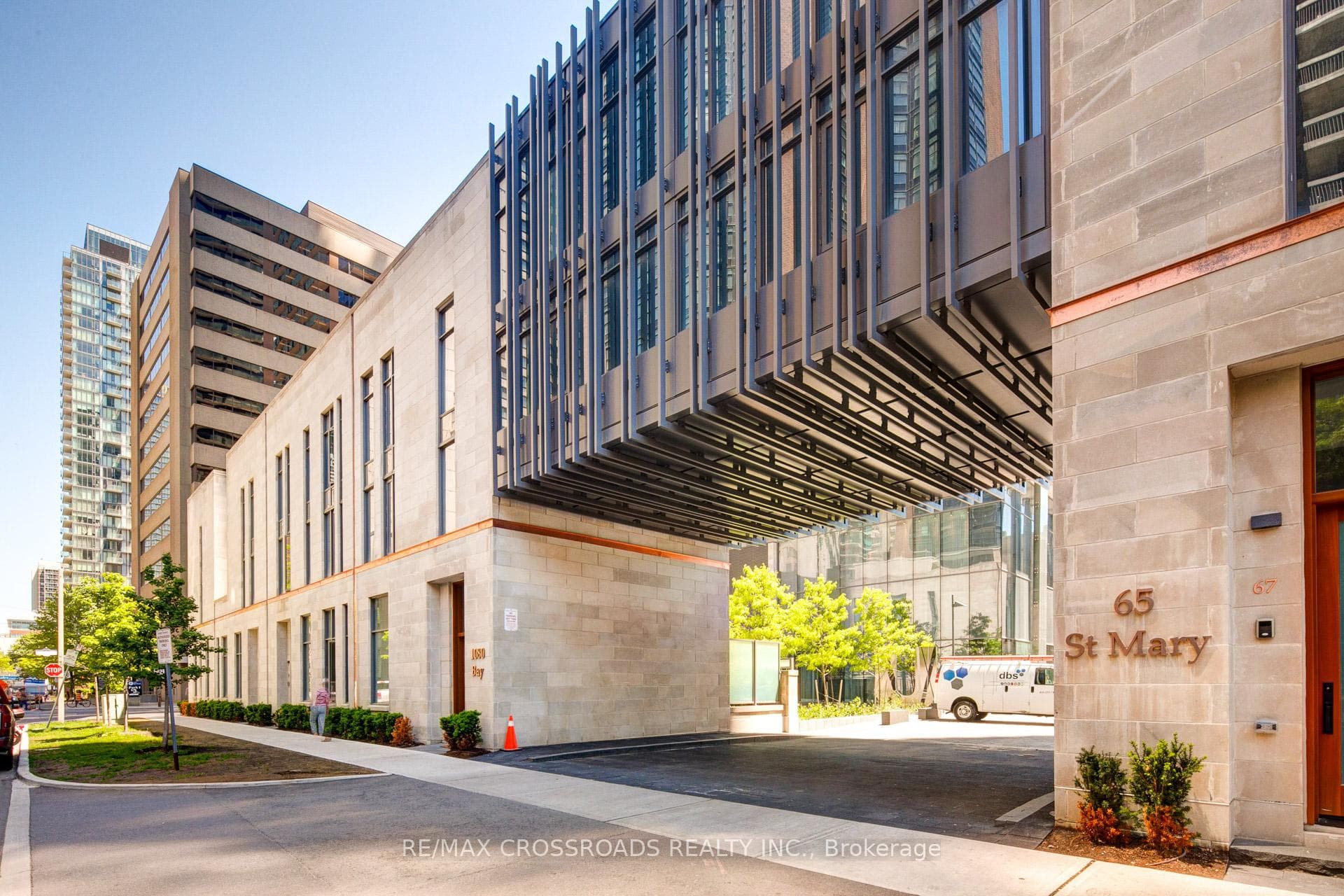 1080 Bay Street Unit 4509, Downtown Toronto / Waterfront, ON M5S 0A5 - Photo 1