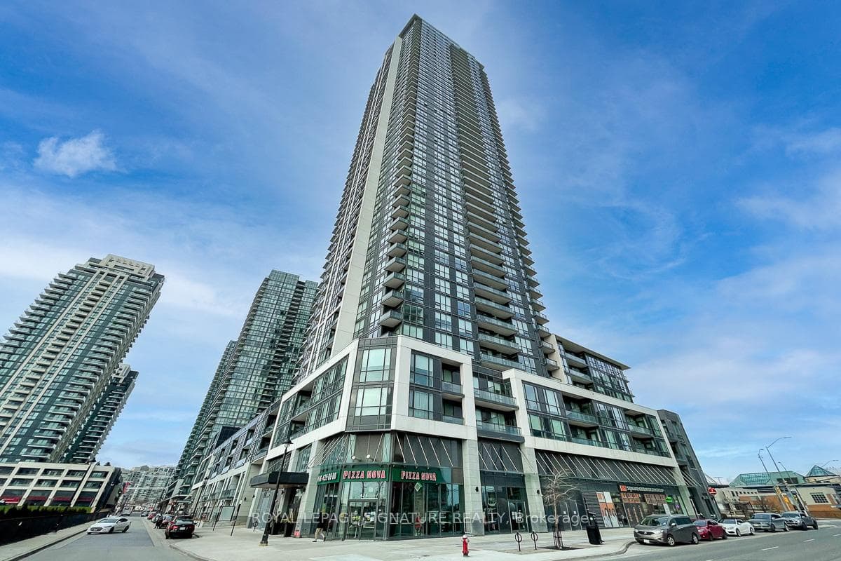 4011 Brickstone Mews Unit 4007, Mississauga, ON L5B 0J7 - Photo 1