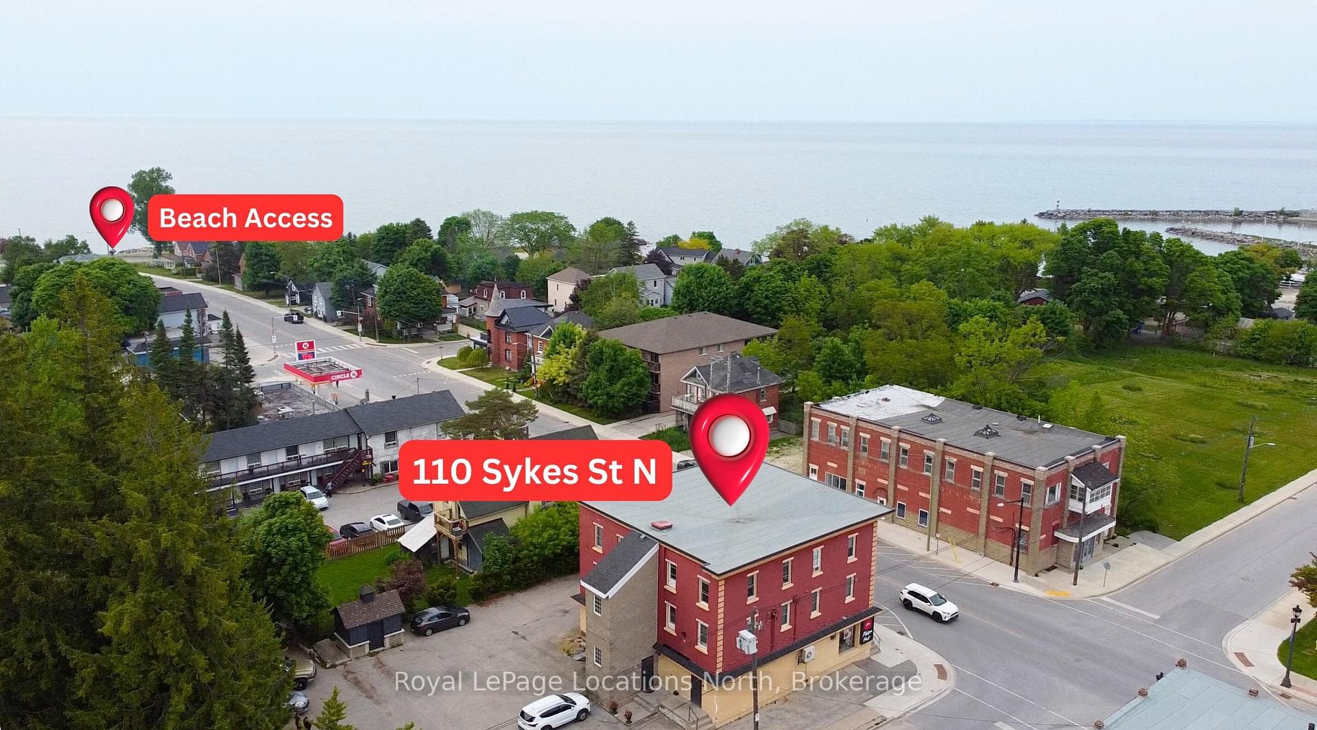 110 Sykes Street Unit 204, Meaford, ON N4L 1S6 - Photo 1