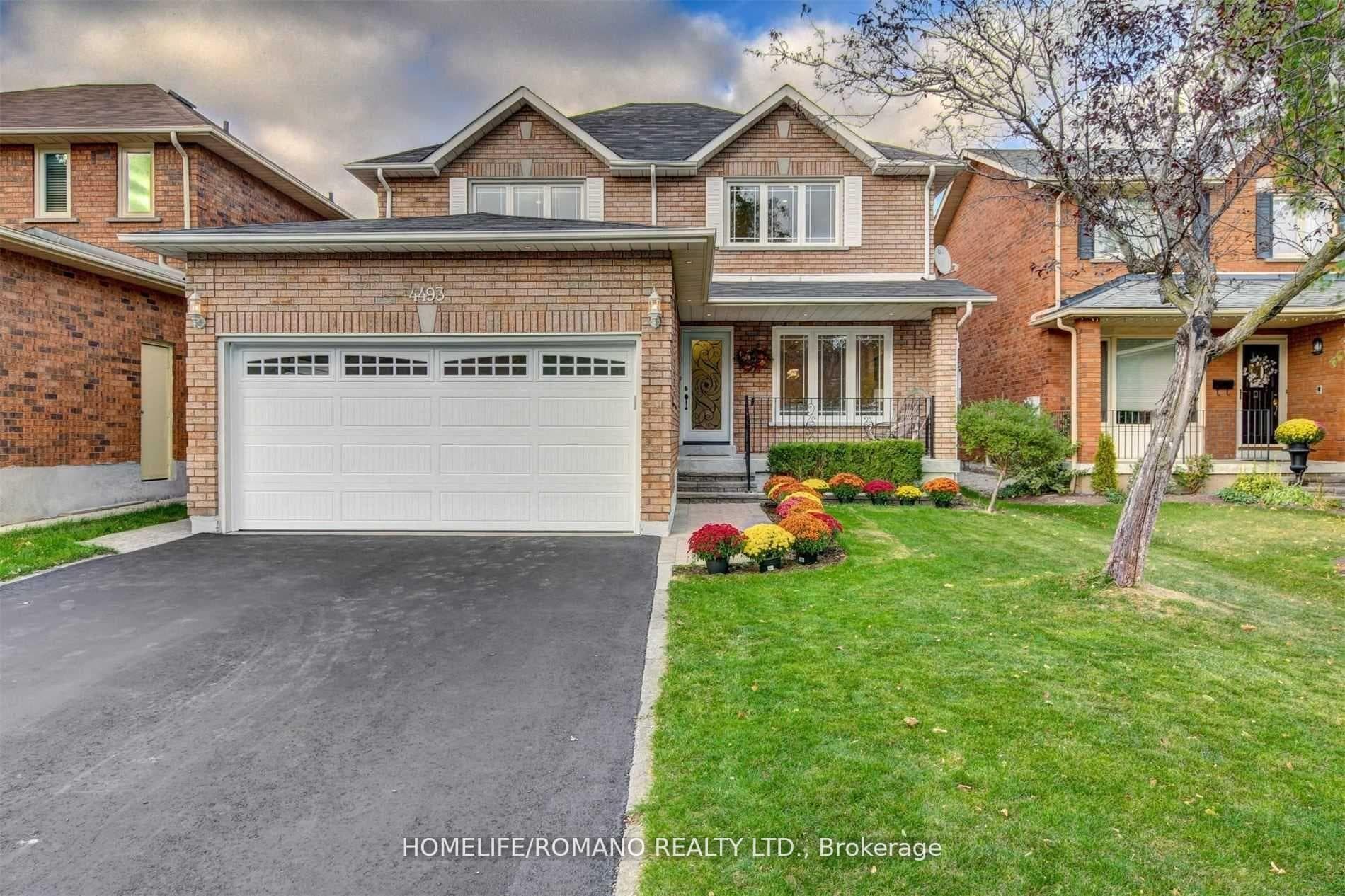 4493 Longmoor Road, Mississauga, ON L5M 4H6 - Photo 1