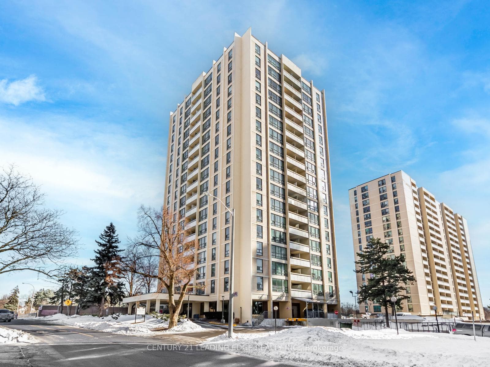 111 Ridelle Avenue Unit 1204, York / Weston, ON M6B 1J7 - Photo 1