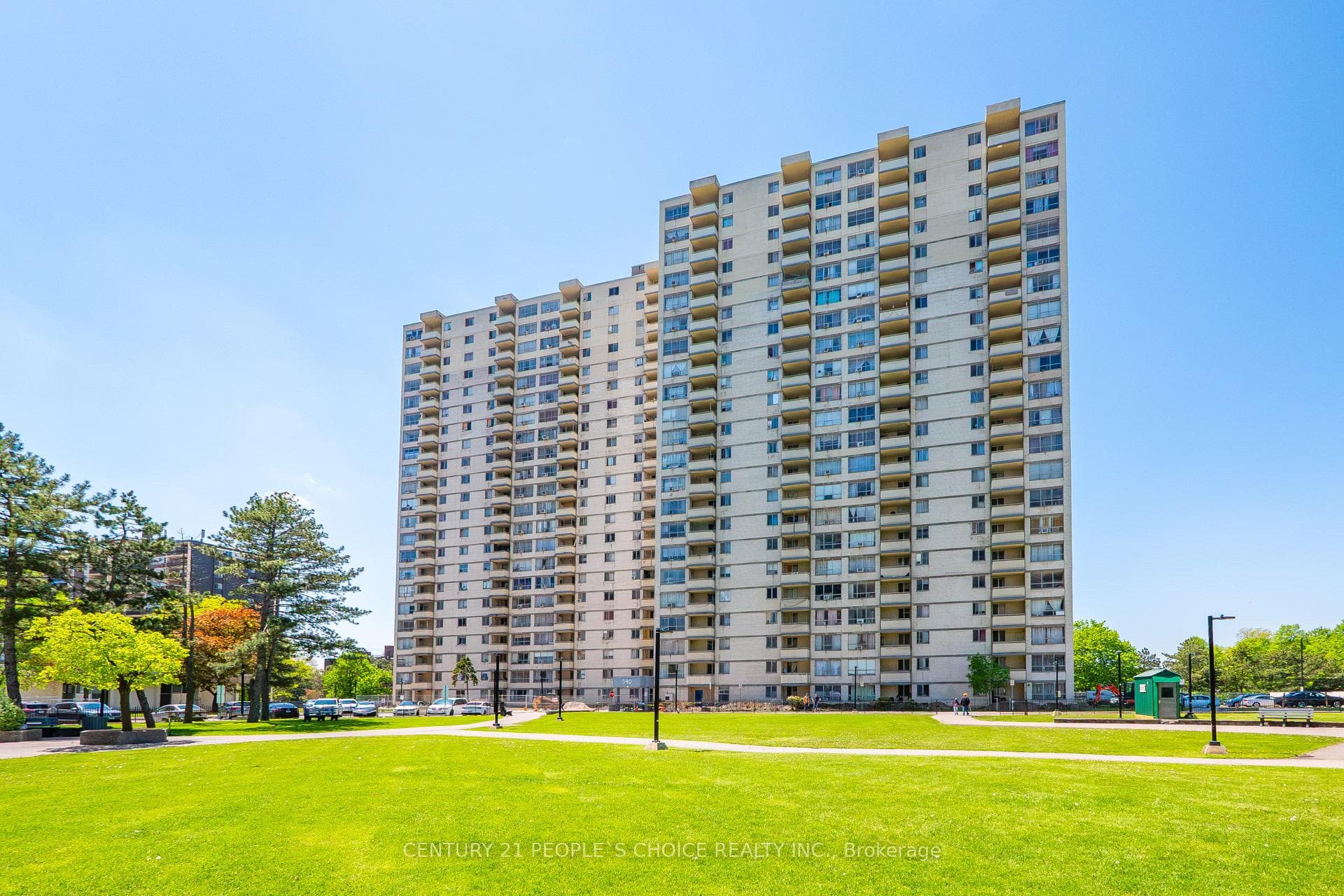 340 Dixon Road Unit 601, Etobicoke (Kingsview Village / Humber Heights), ON M9R 1T1 - Photo 1