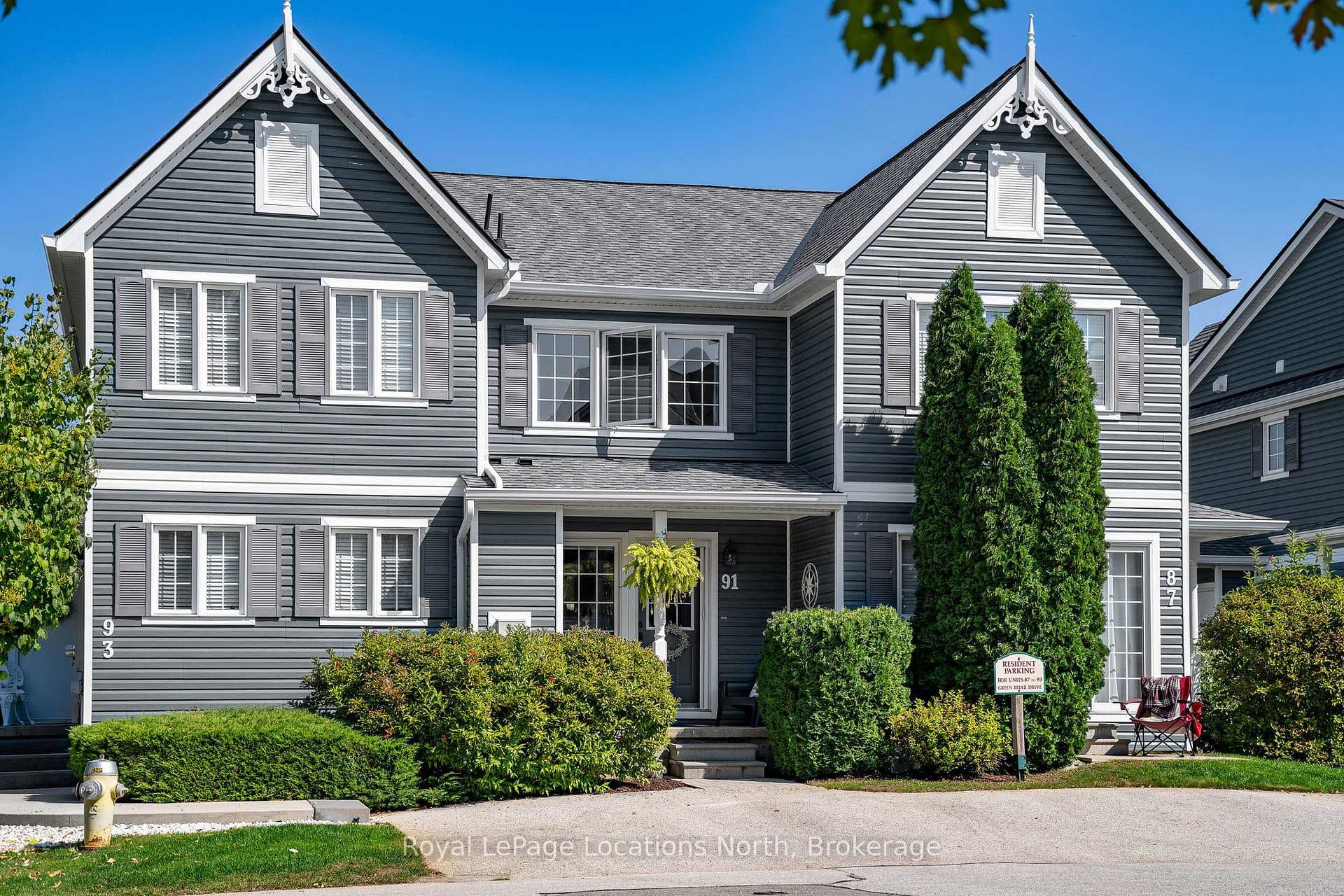 91 Green Briar Drive Unit 51, Collingwood, ON L9Y 5K3 - Photo 1