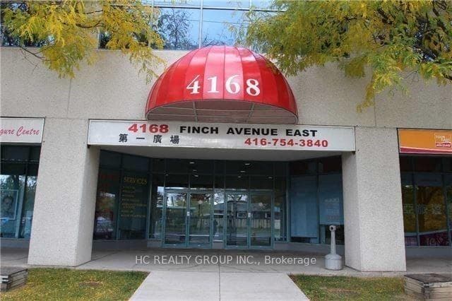 4168 Finch Avenue Unit PH56, Agincourt / Milliken, ON M1S 5H6 - Photo 1