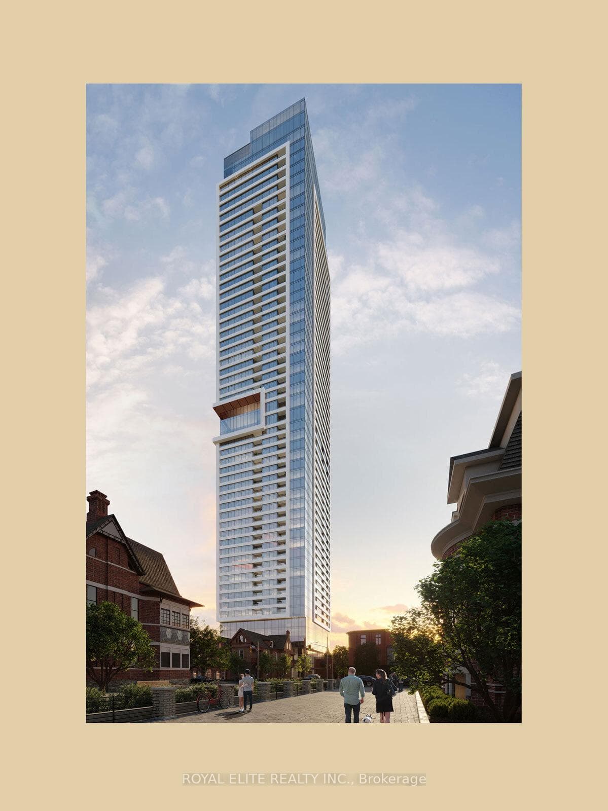 609 Sherbourne Street Unit 1108, Toronto C08