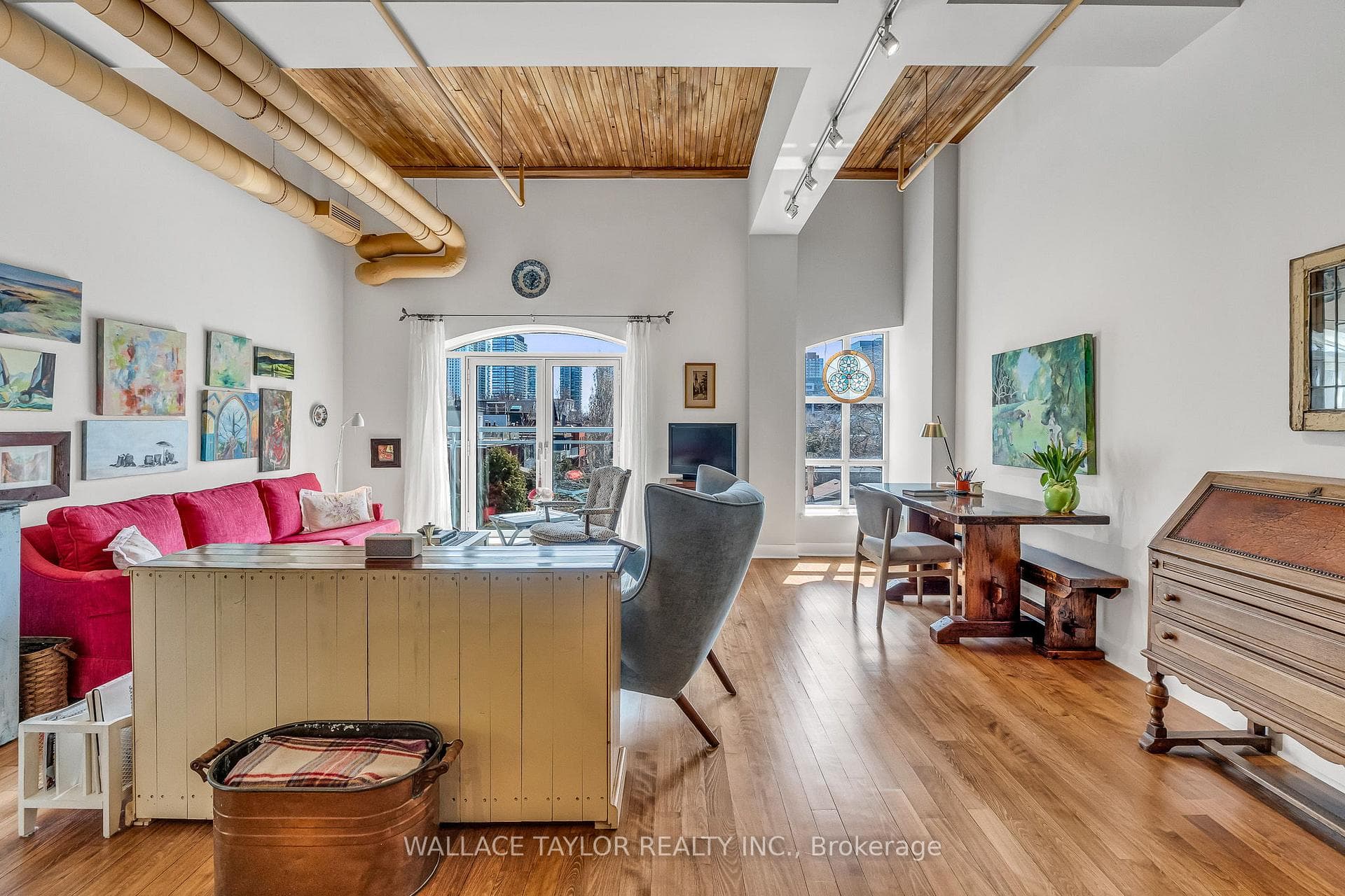 993 Queen Street Unit 208, Downtown Toronto / Waterfront, ON M6J 1H2 - Photo 1