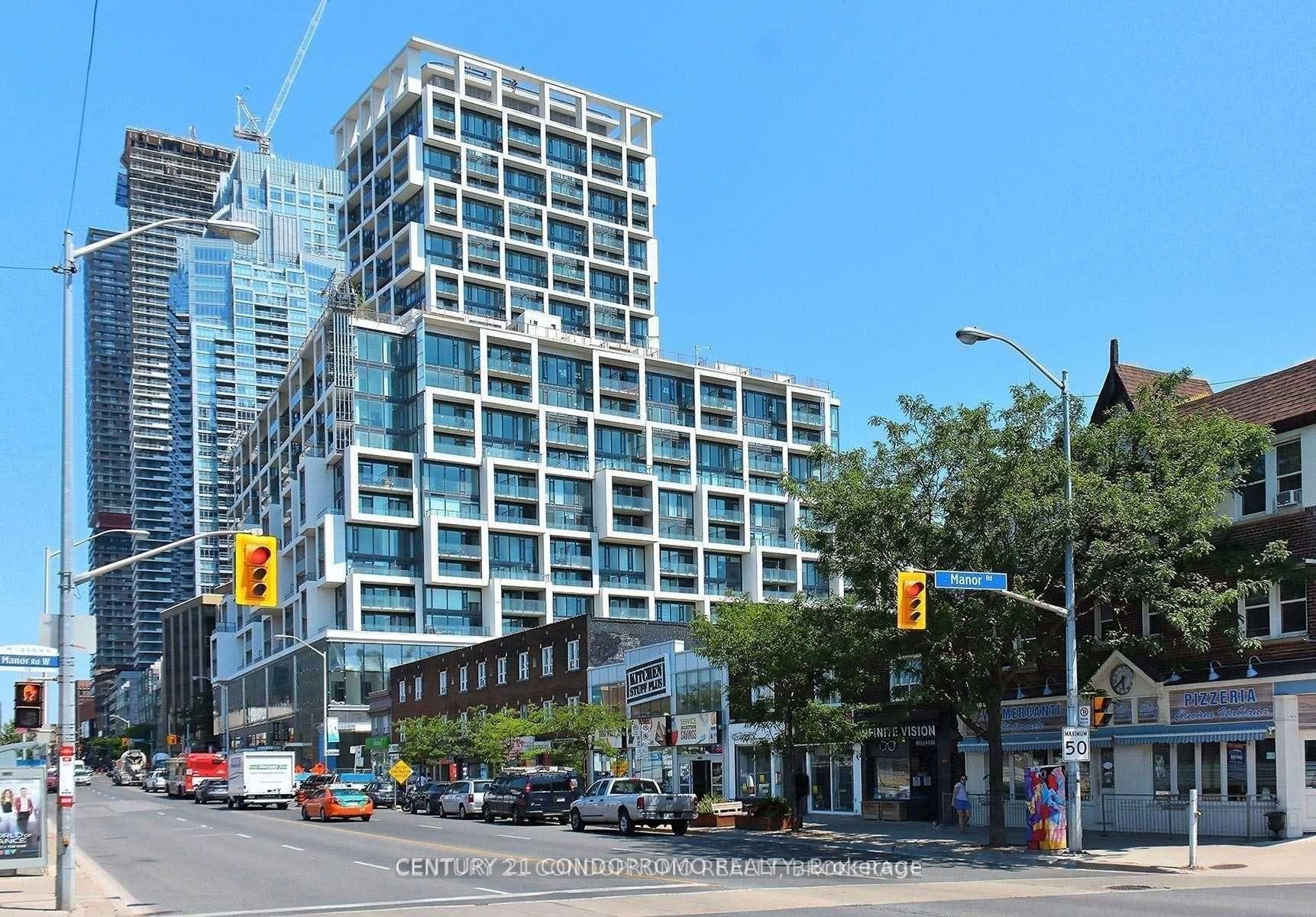 5 Soudan Avenue Unit 2812, Toronto C10