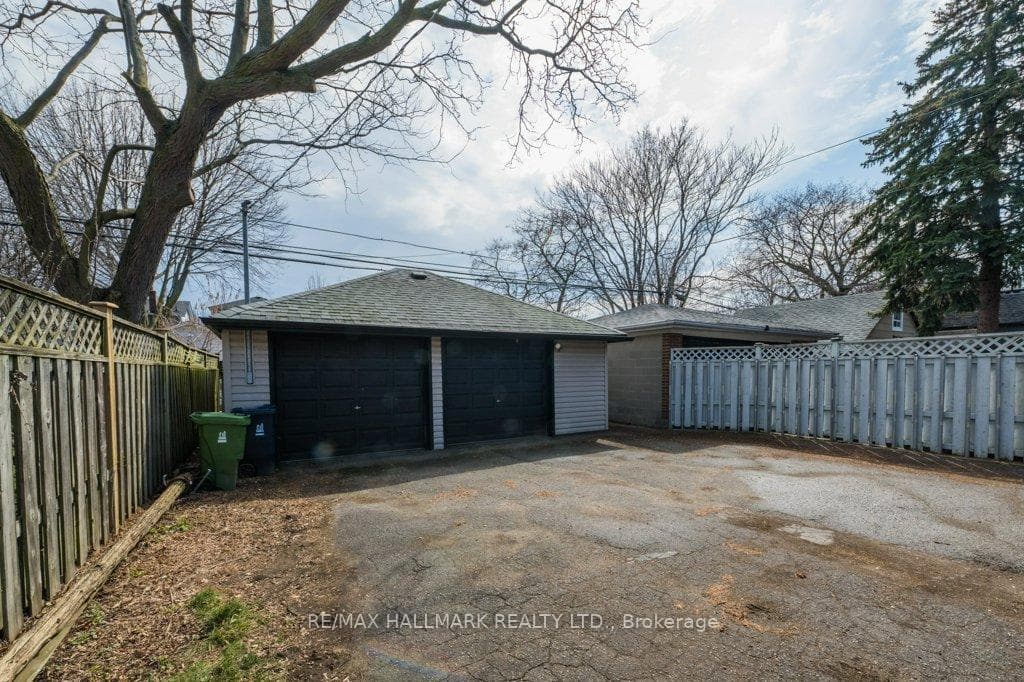 225 Woodville Avenue Unit Garage, Danforth / East York, ON M4J 2R4 - Photo 1