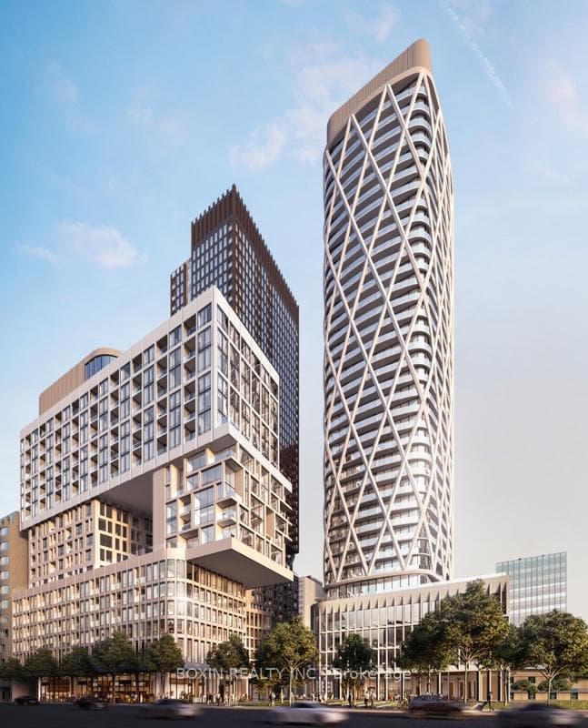 238 Simcoe Street Unit 406, Toronto C01
