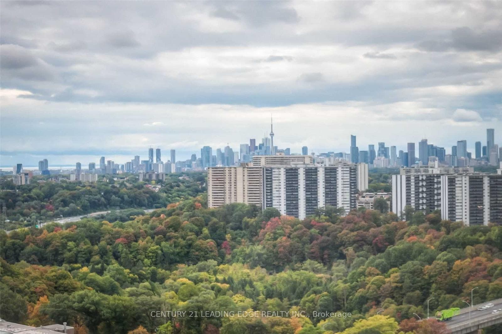 735 Don Mills Road Unit 2505, Flemingdon Park / Don Mills, ON M3C 1T1 - Photo 1