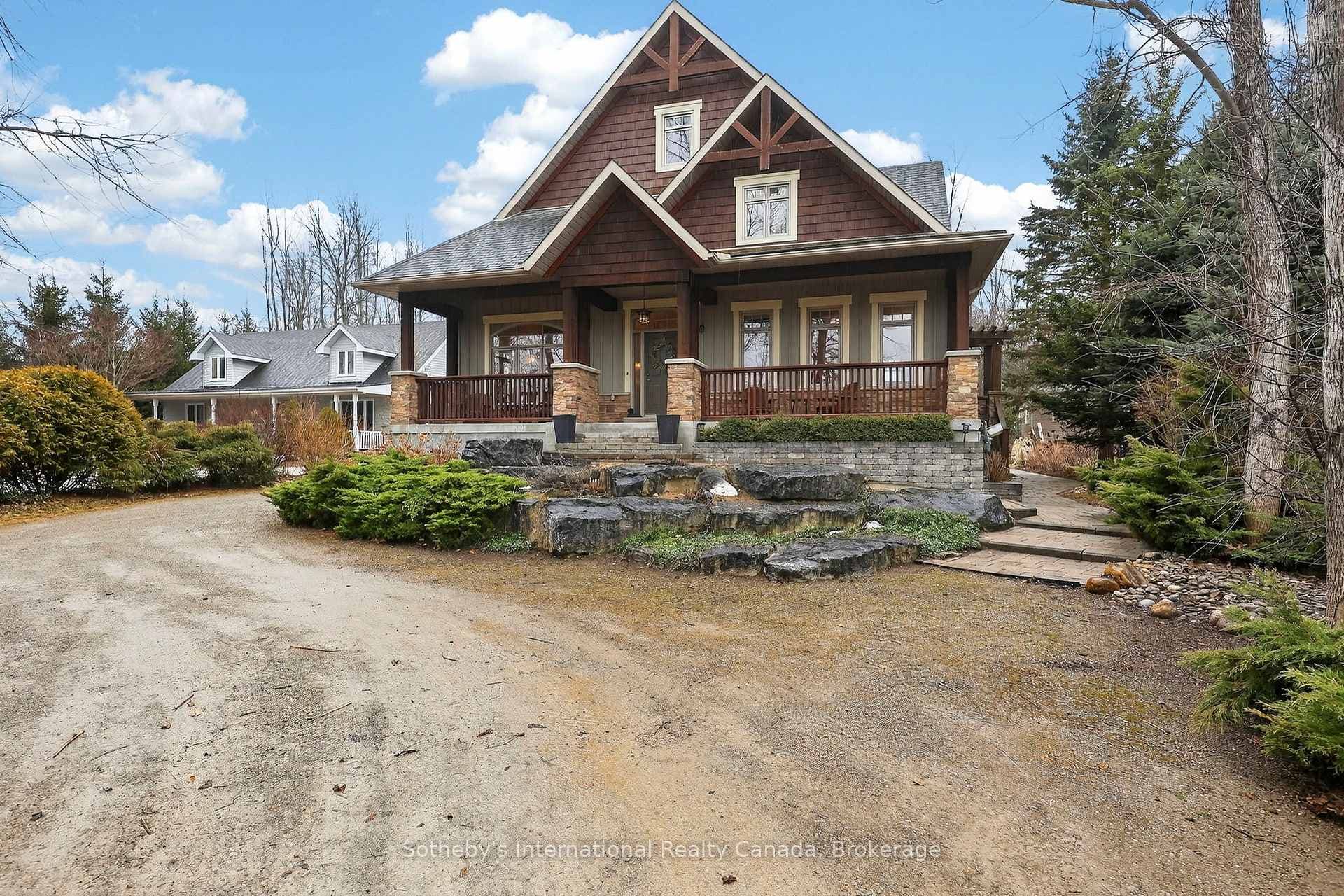 160 Sunset Boulevard, Blue Mountains, ON N0H 2P0 - Photo 1