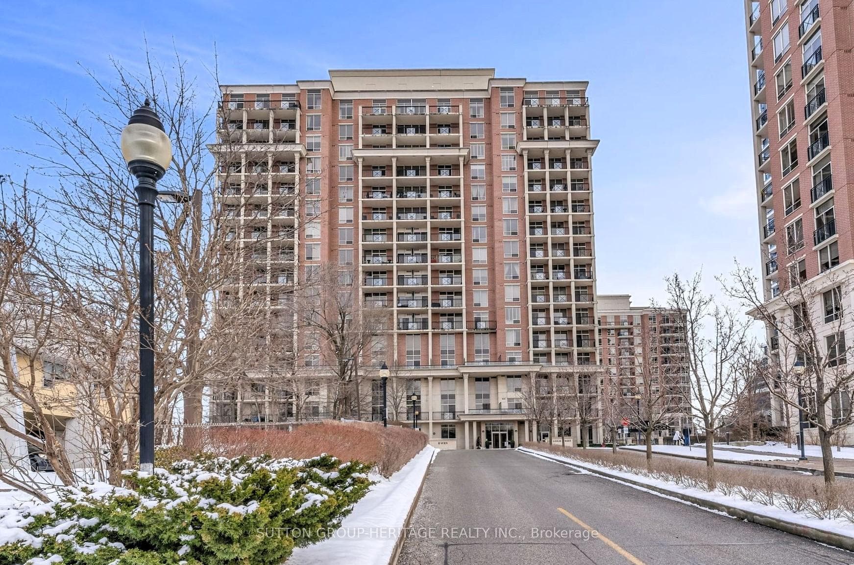 1105 Leslie Street Unit 211, Don Mills / Parkwoods / Victoria Village, ON M3C 4G9 - Photo 1