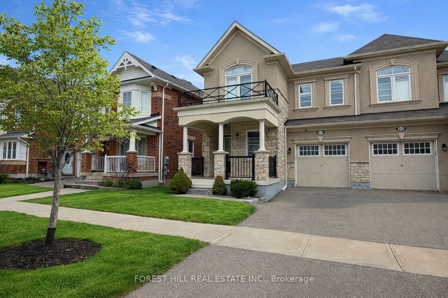 55 Stocks Lane, Aurora, ON L3X 1V9 - Photo 1