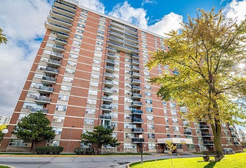 2645 Kipling Avenue Unit 1905, Etobicoke (West Mall / Rexdale), ON M9V 3S6 - Photo 1