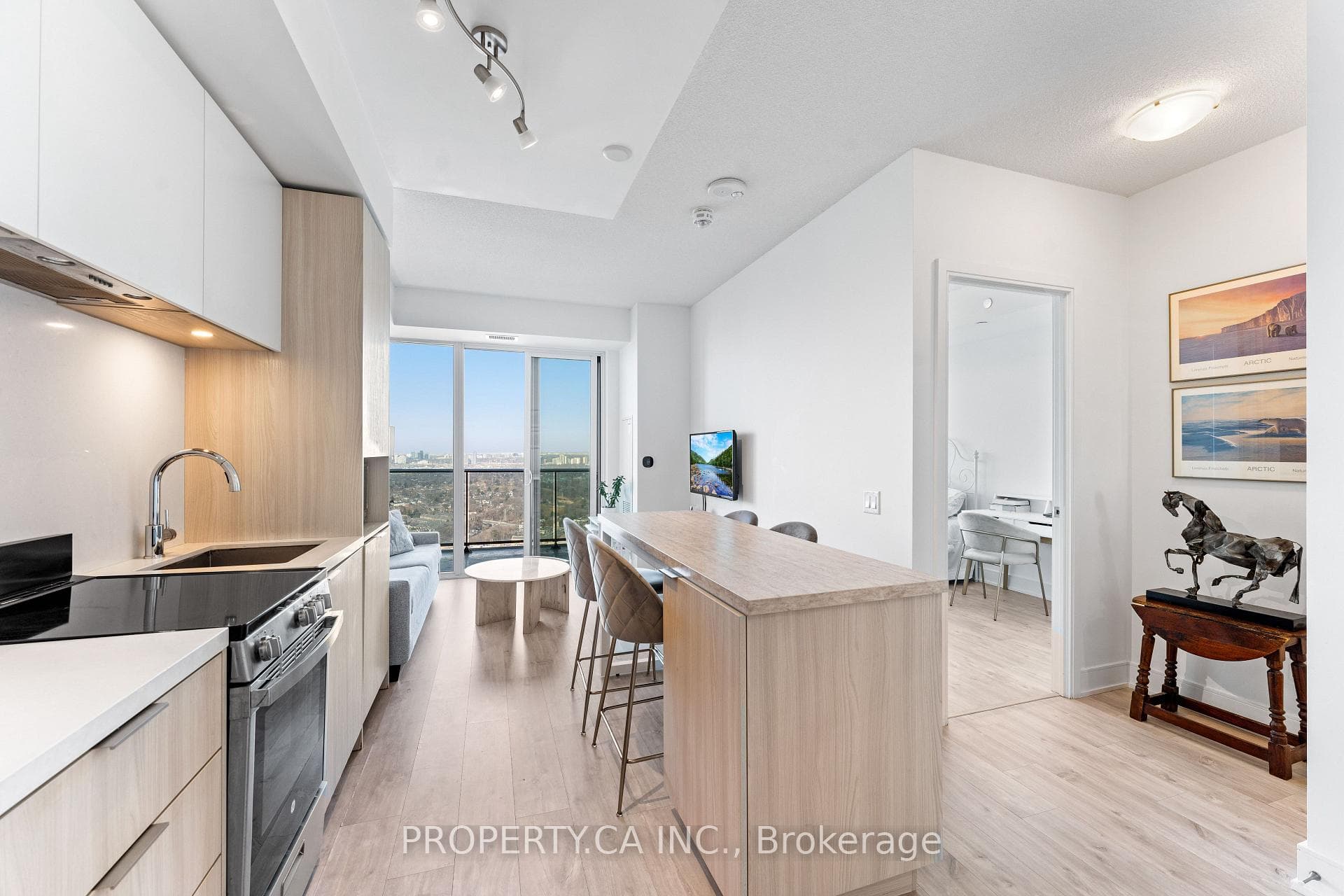 70 Annie Craig Drive Unit 5308, Liberty Village / Parkdale / South Parkdale, ON M8V 0C5 - Photo 1
