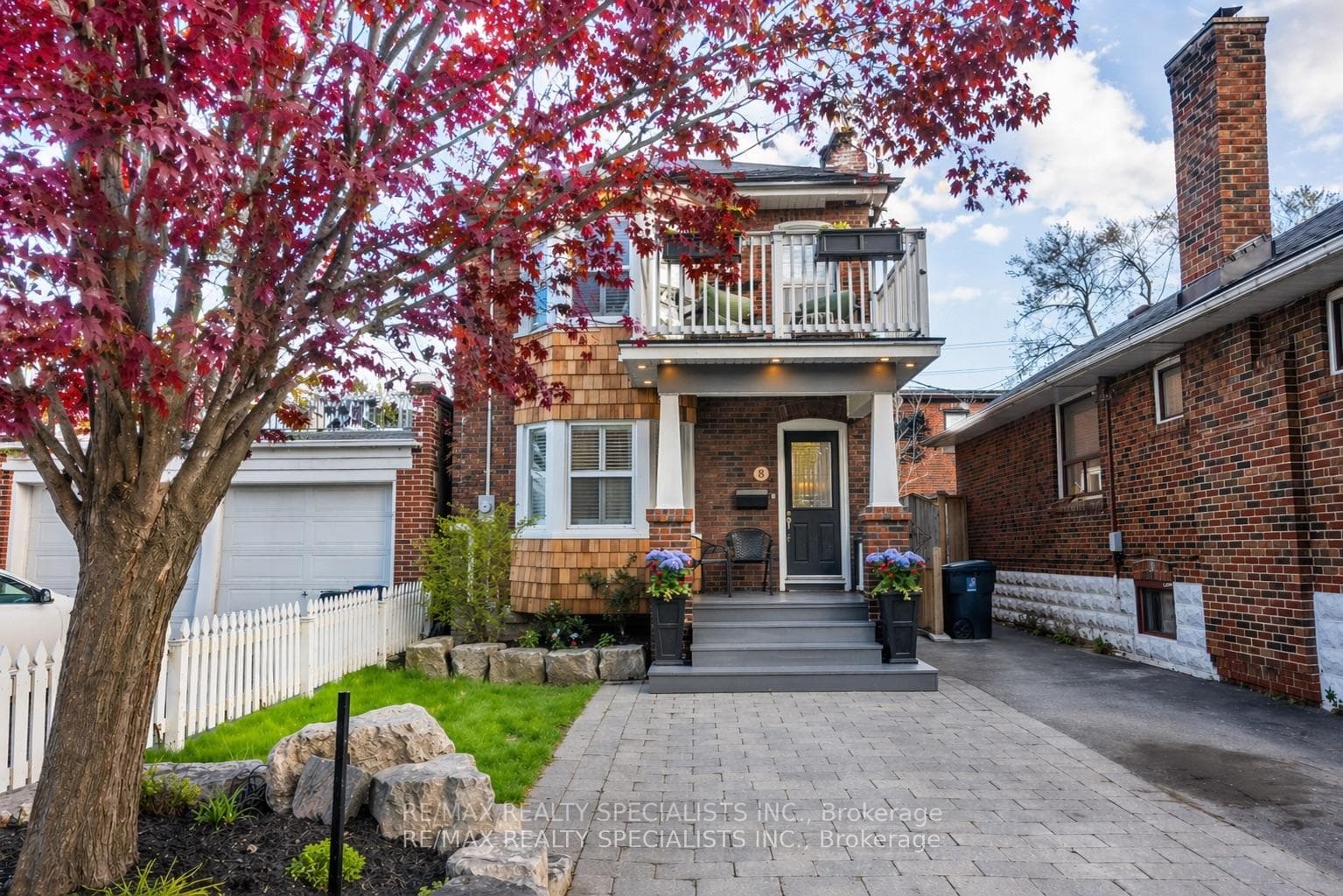 8 Primrose Avenue, Liberty Village / Parkdale / South Parkdale, ON M8V 1P8 - Photo 1