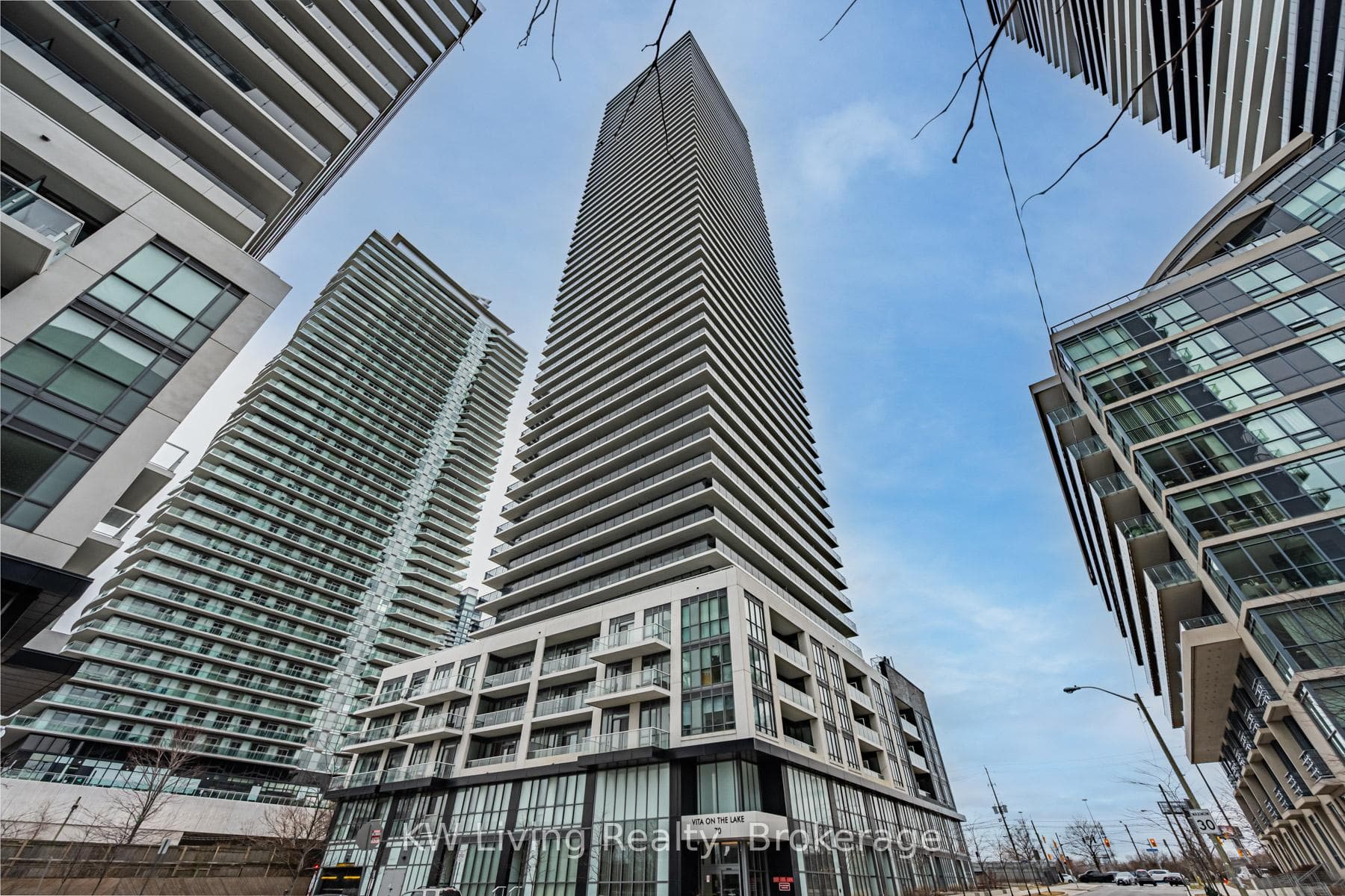 70 Annie Craig Drive Unit 1408, Liberty Village / Parkdale / South Parkdale, ON M8V 0G2 - Photo 1