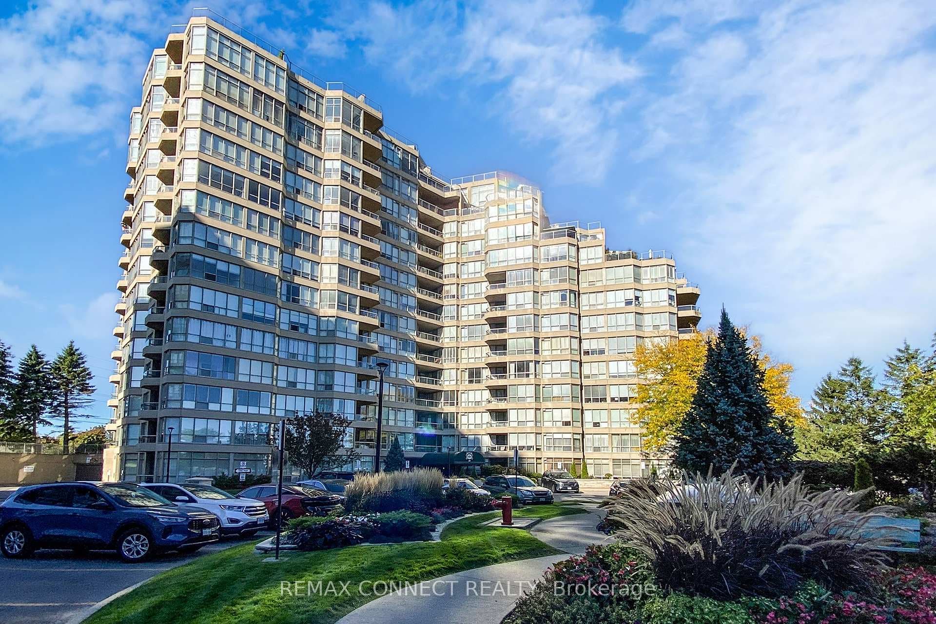 20 Guildwood Parkway Unit 1404, Scarborough Town Centre, ON M1E 5B6 - Photo 1