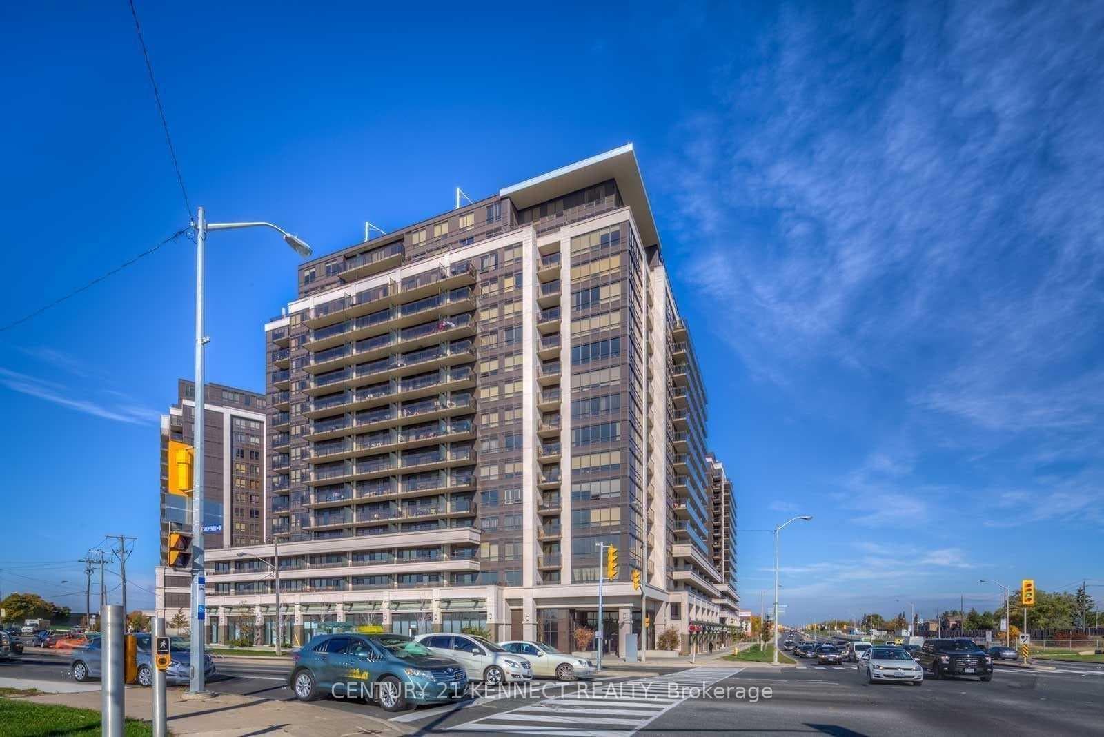 1070 Sheppard Avenue Unit 418, Downsview / Black Creek, ON M3J 0G8 - Photo 1