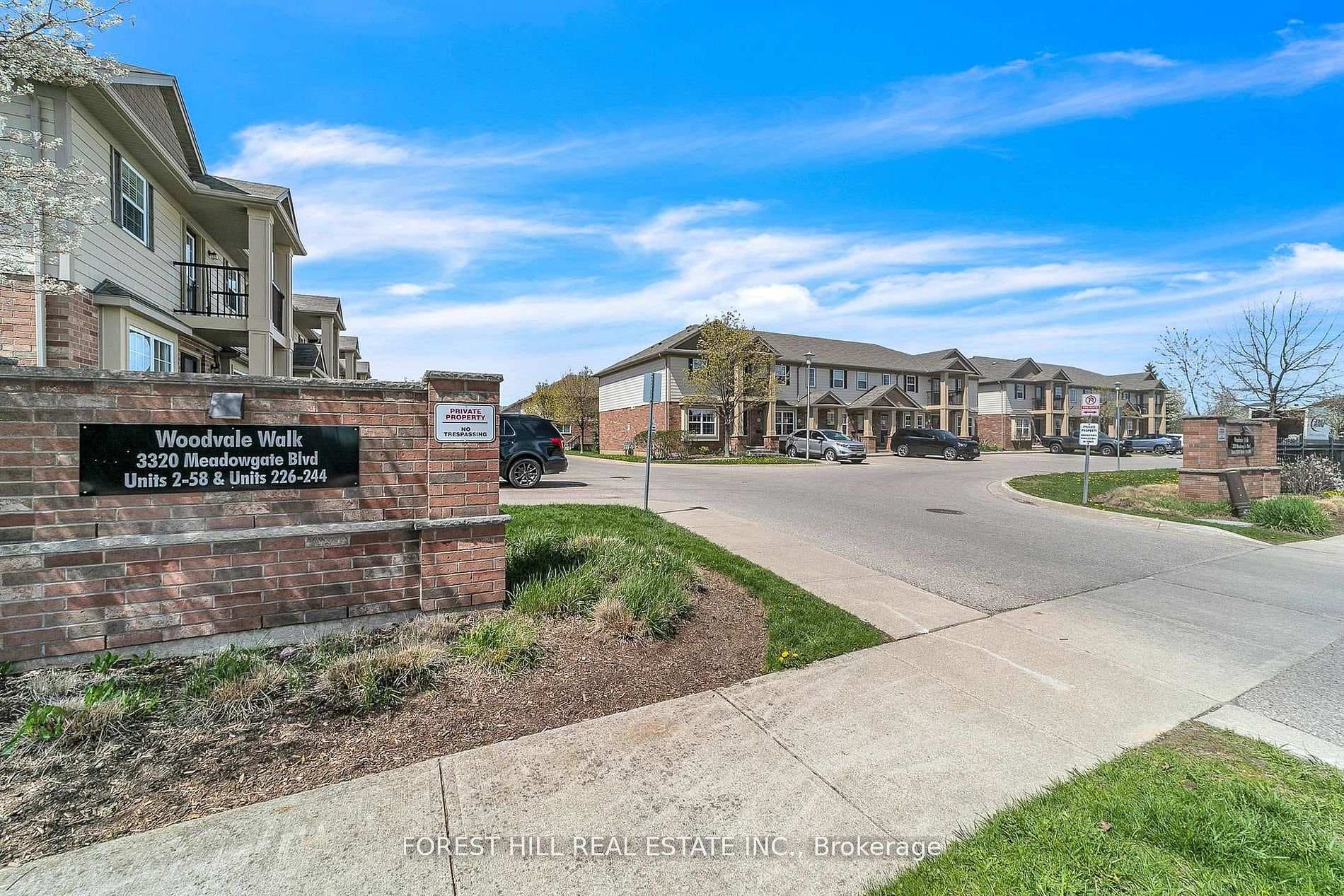3320 Meadowgate Boulevard Unit 134, London South, ON N6M 0A7 - Photo 1