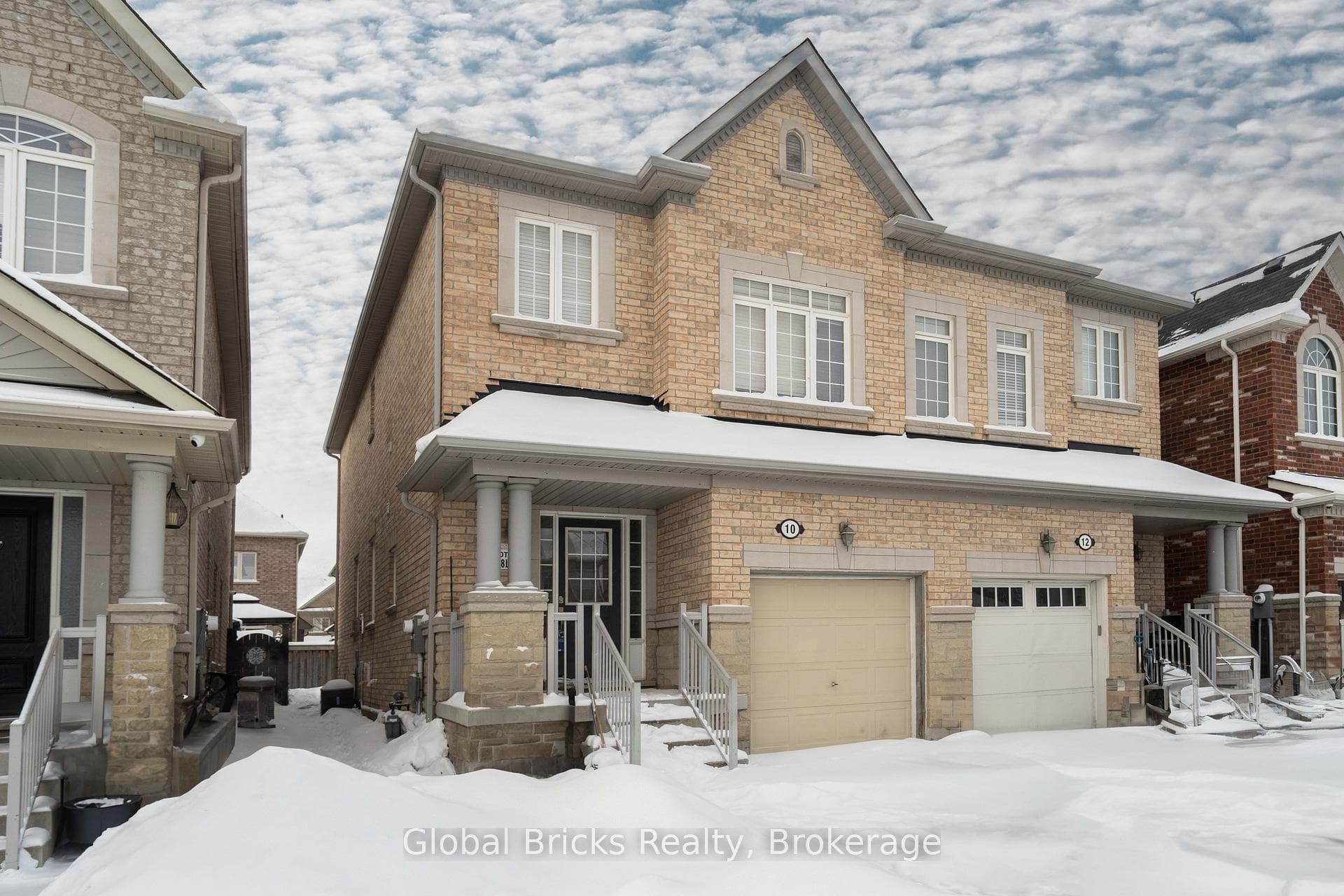 10 Dillon Drive, Brampton, ON L6X 3B6 - Photo 1