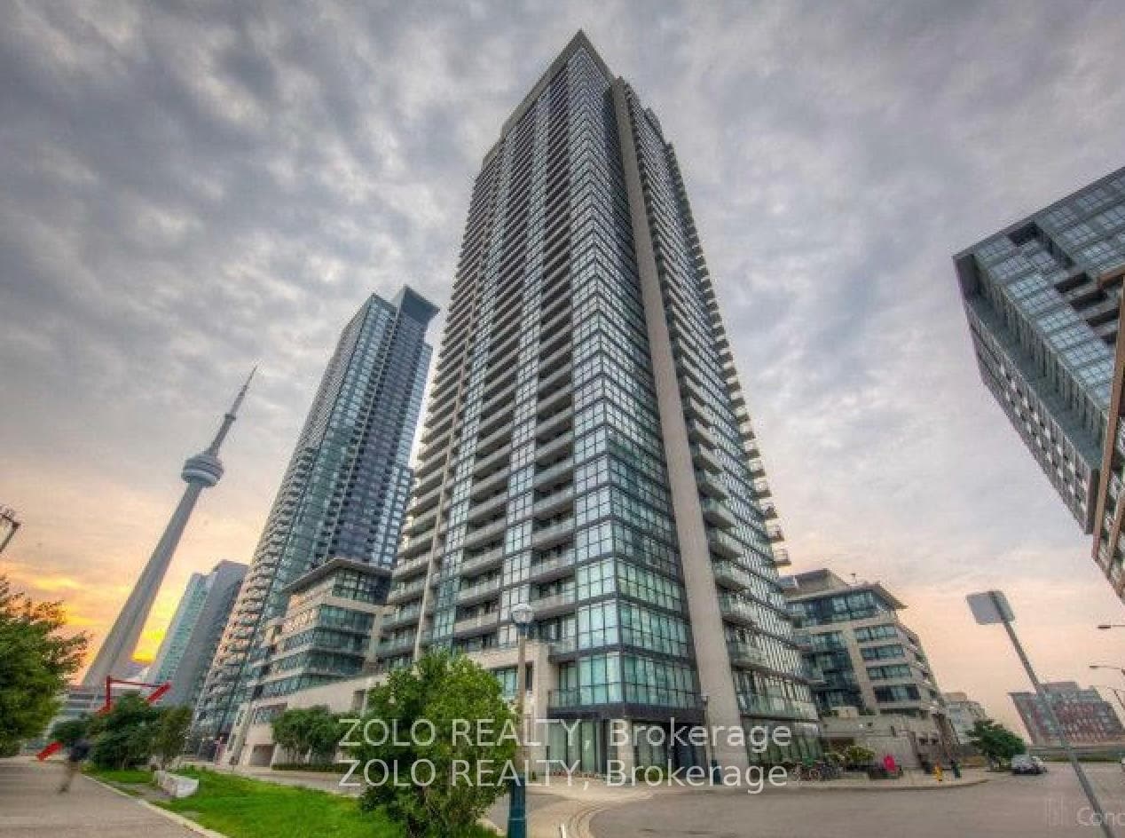 25 Capreol Court Unit 4107, Toronto C01