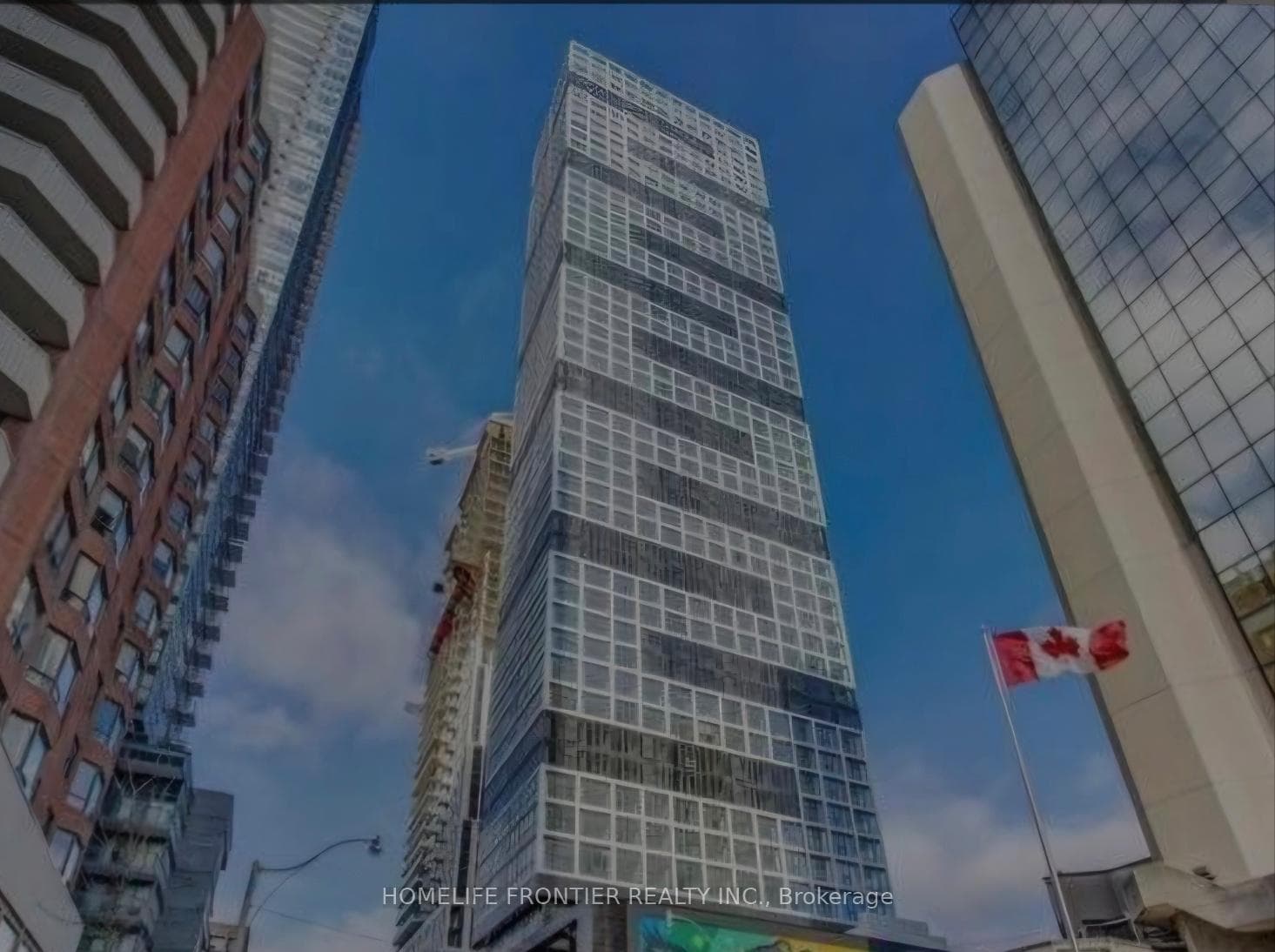 181 Dundas Street Unit 3212, Toronto C08
