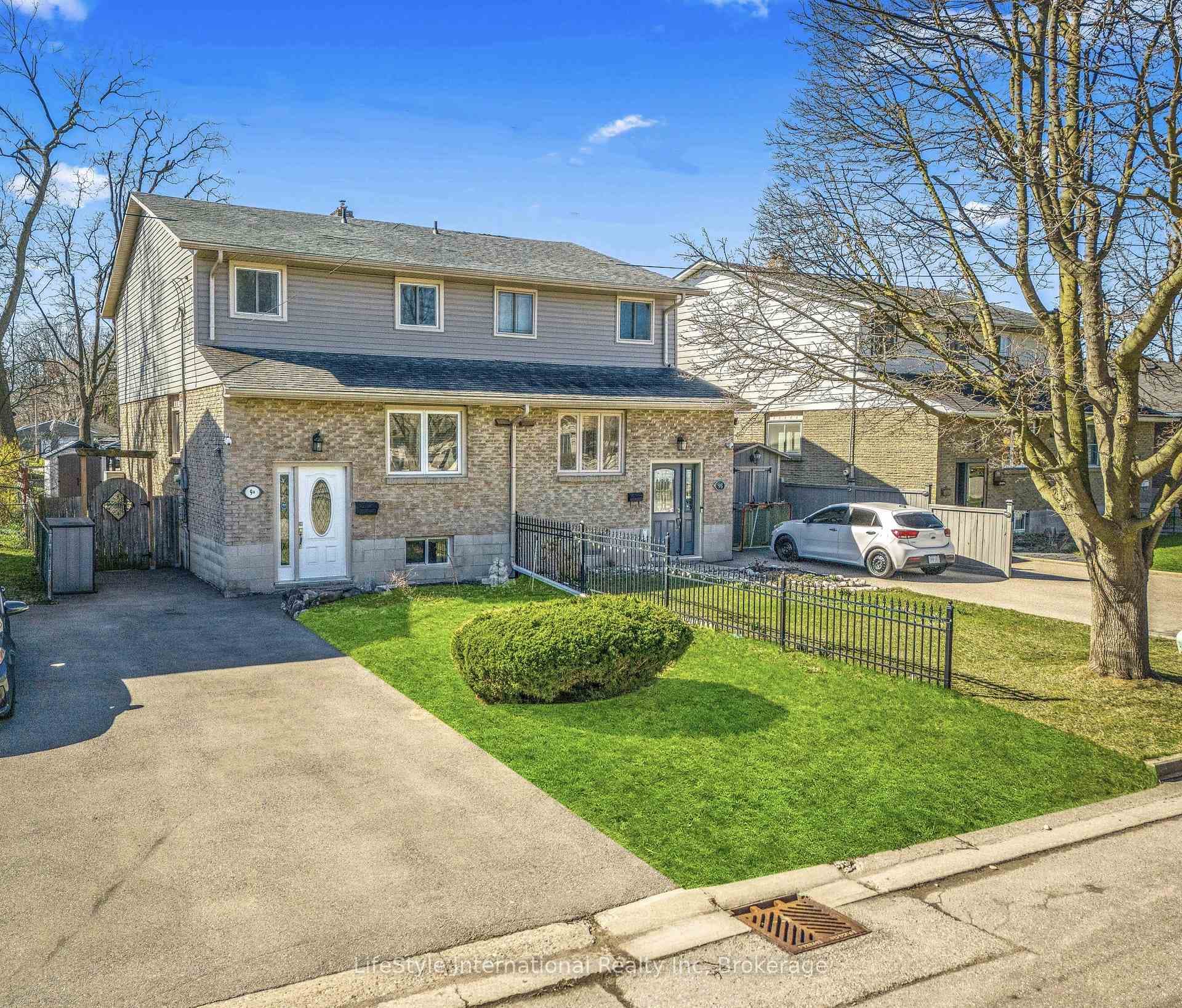 9 Hampton Street, Brantford