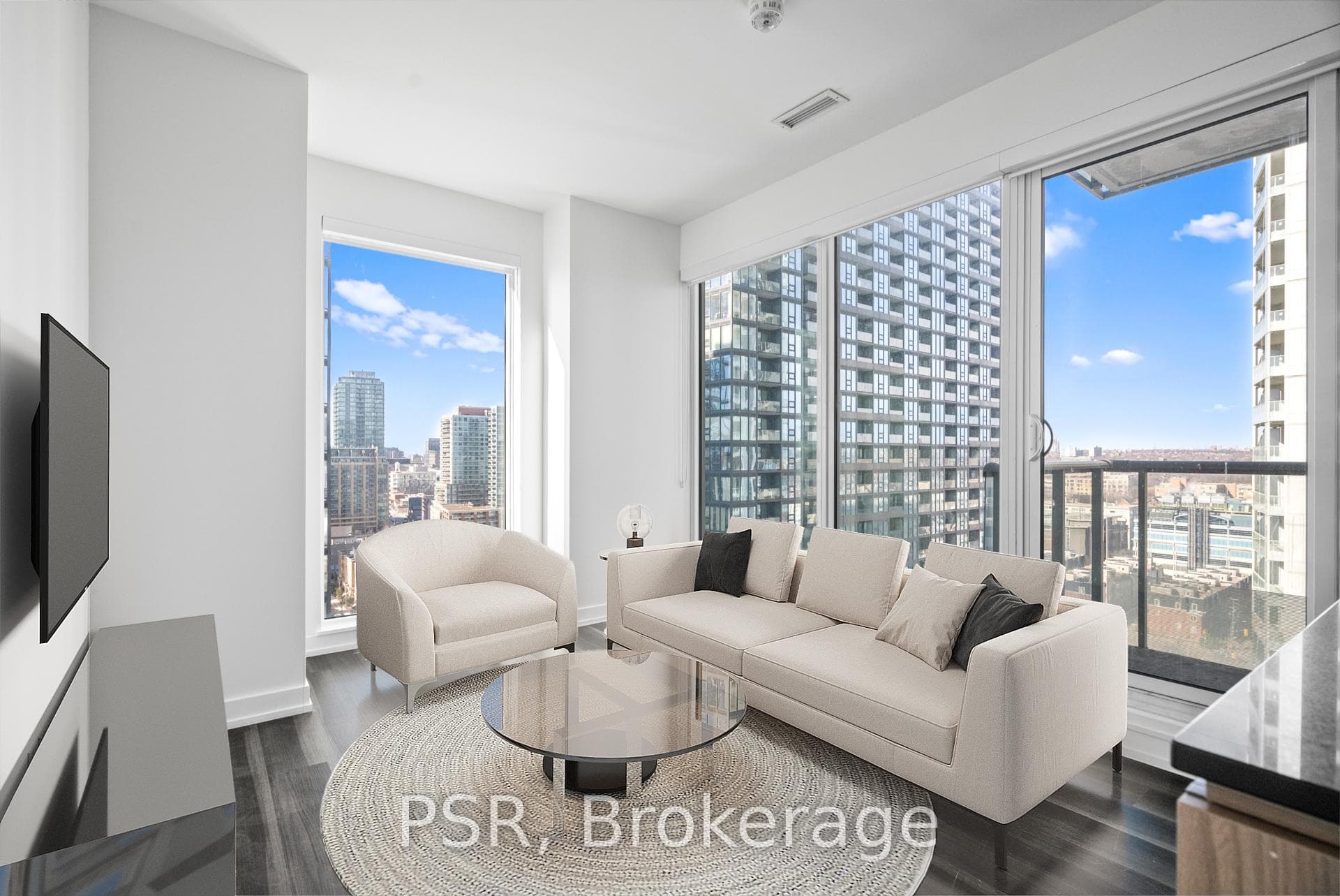 25 Ordnance Street Unit 1408, Downtown Toronto / Waterfront, ON M6K 0E9 - Photo 1