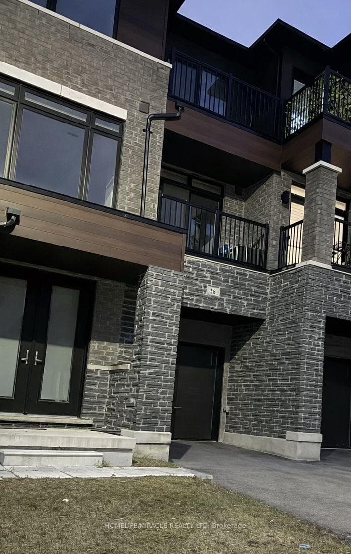 29 Giraffe Avenue, Brampton, ON L6R 1Y9 - Photo 1