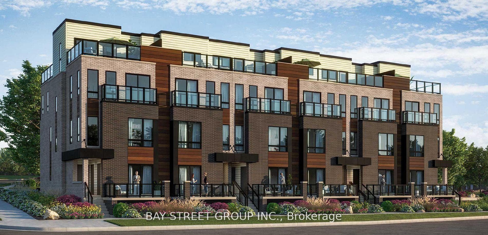 245 McLevin Avenue Unit 16, Scarborough (Morningside / West Hill), ON M1B 0E8 - Photo 1