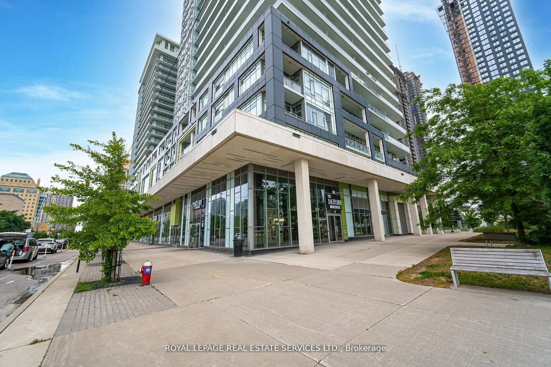 360 Square One Drive Unit 602, Mississauga, ON L5B 0E6 - Photo 1