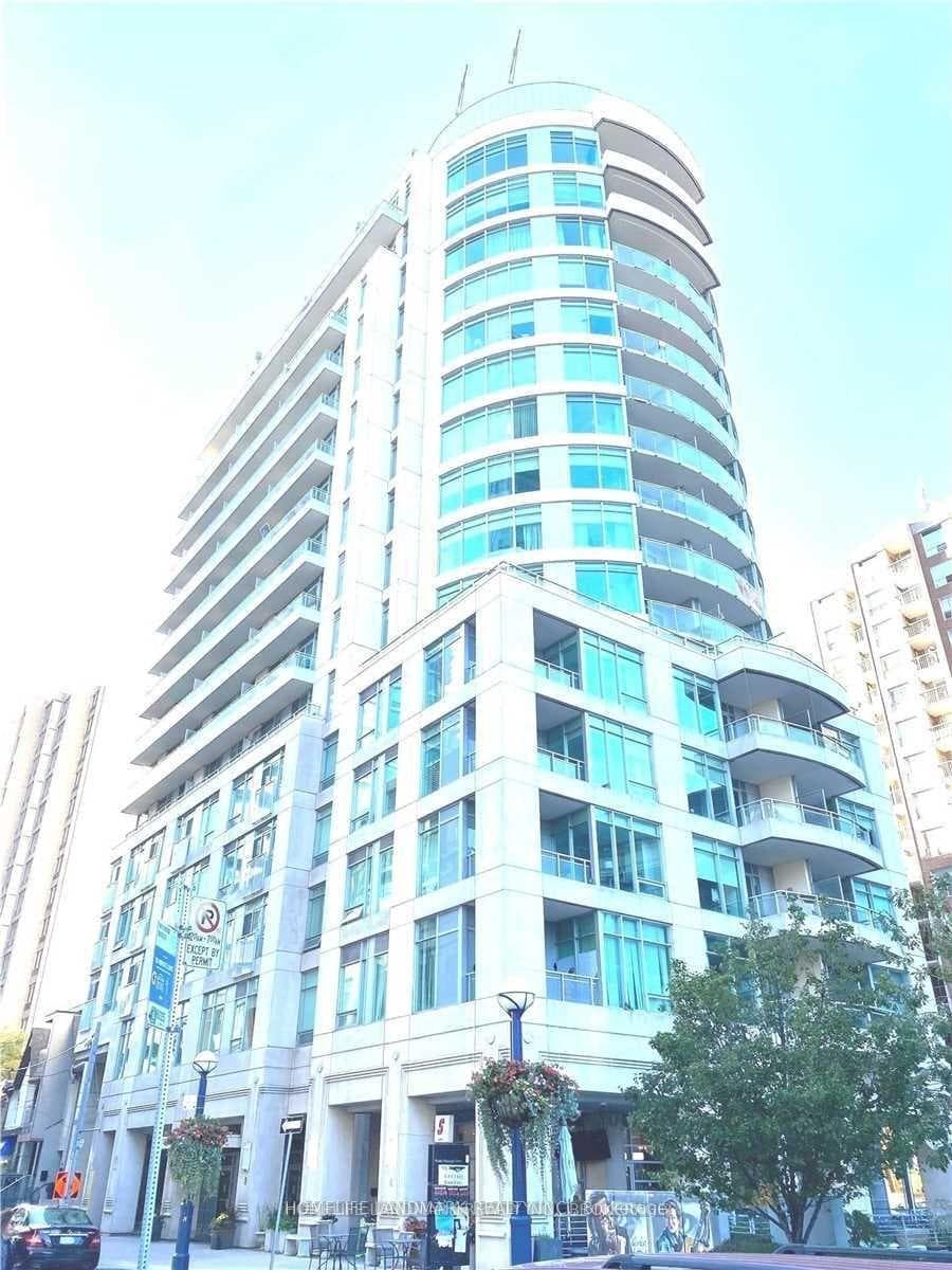 8 Scollard Street Unit 1009, Annex / Yorkville / Summerhill, ON M5R 1M2 - Photo 1
